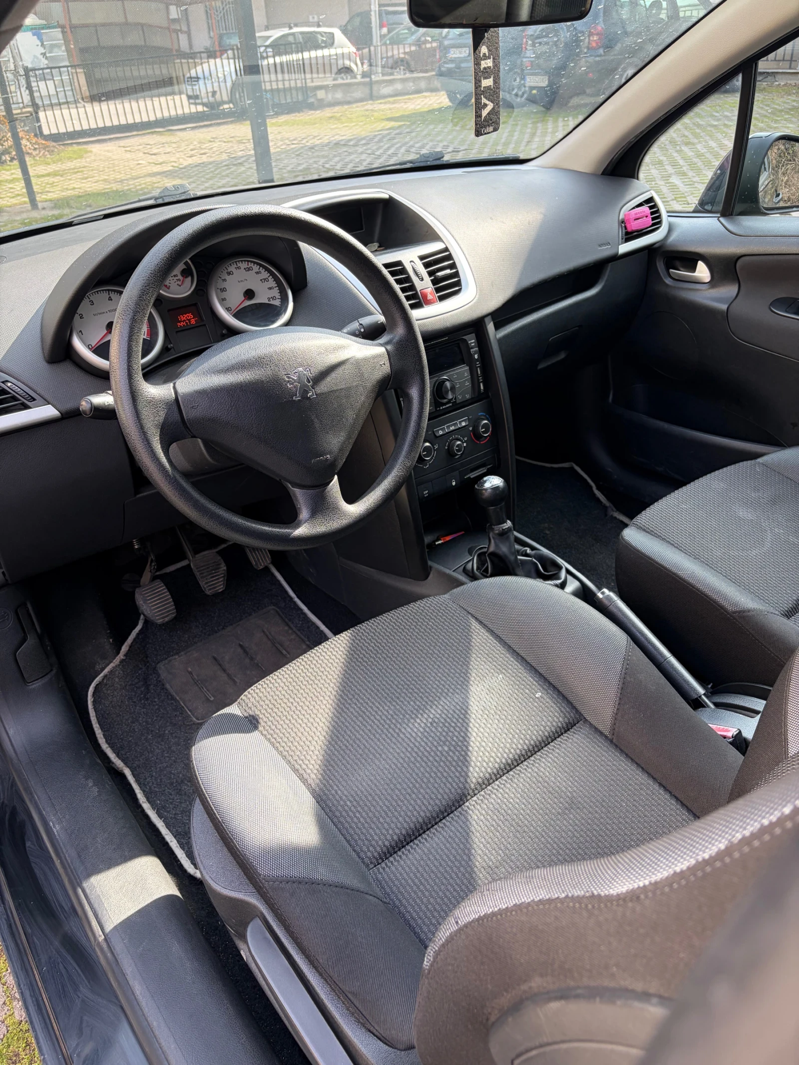 Peugeot 207, снимка 5 - Автомобили и джипове - 53836116