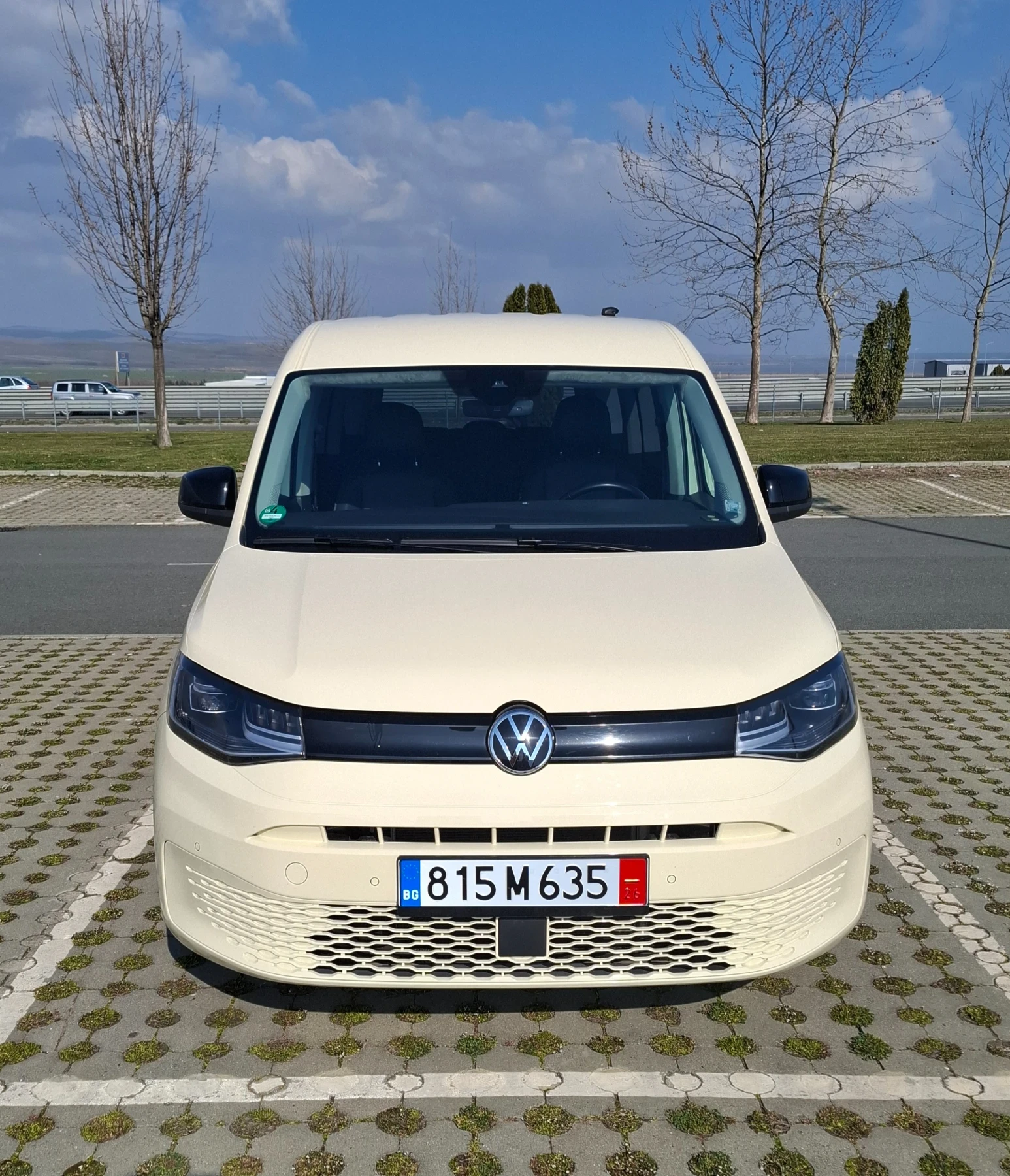 VW Caddy Maxi 2.0 dizel 6+ 1