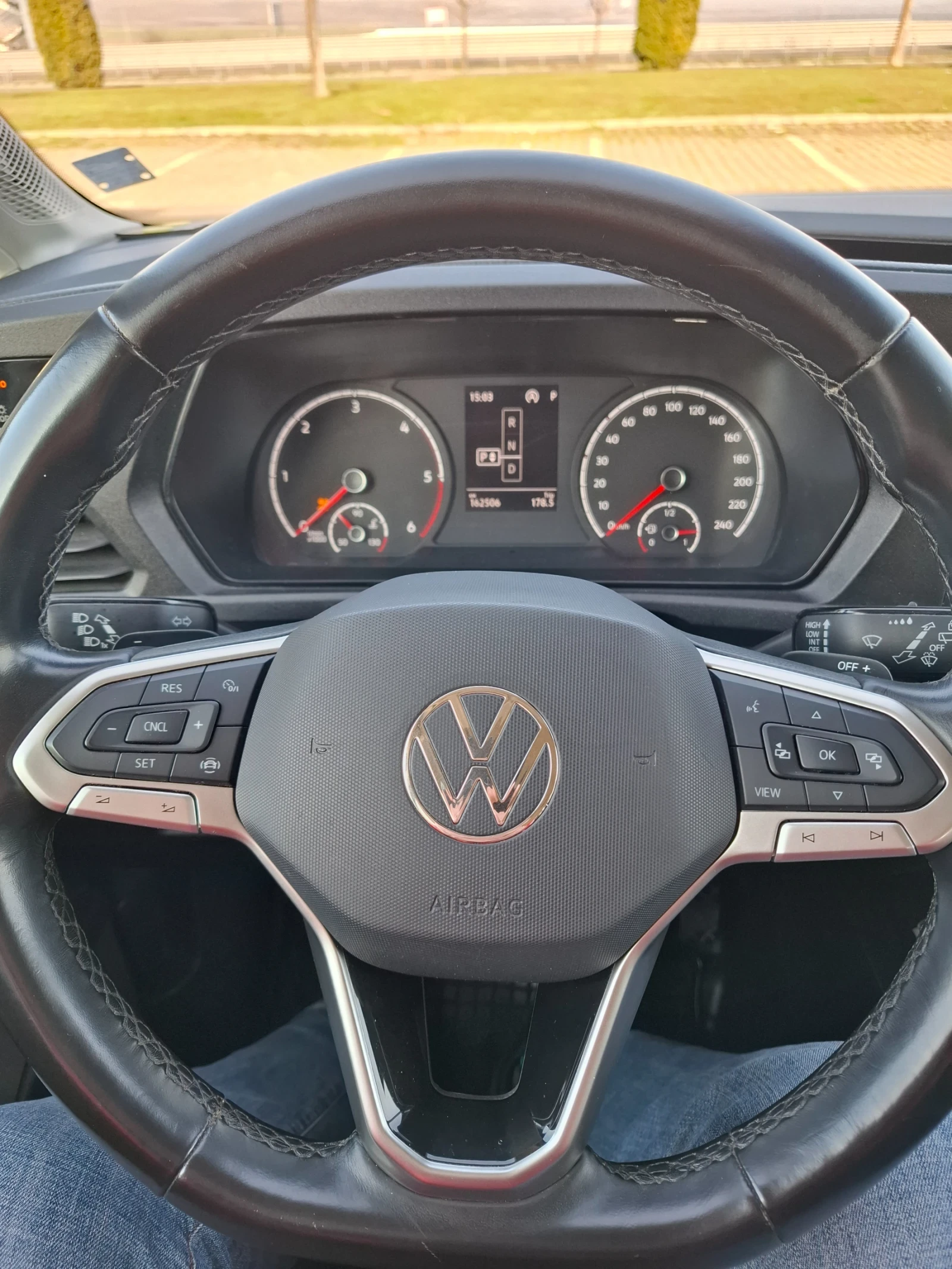VW Caddy Maxi 2.0 dizel 6+ 1, снимка 15 - Автомобили и джипове - 53849280