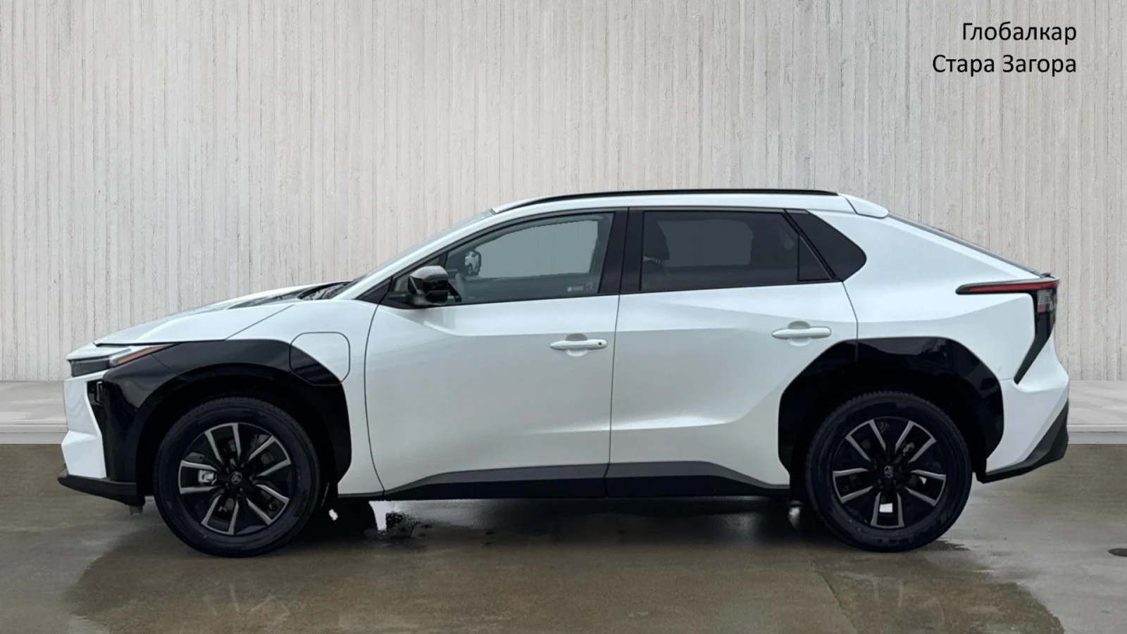 Toyota bZ4X EXECUTUVE 4WD, снимка 7 - Автомобили и джипове - 53971359