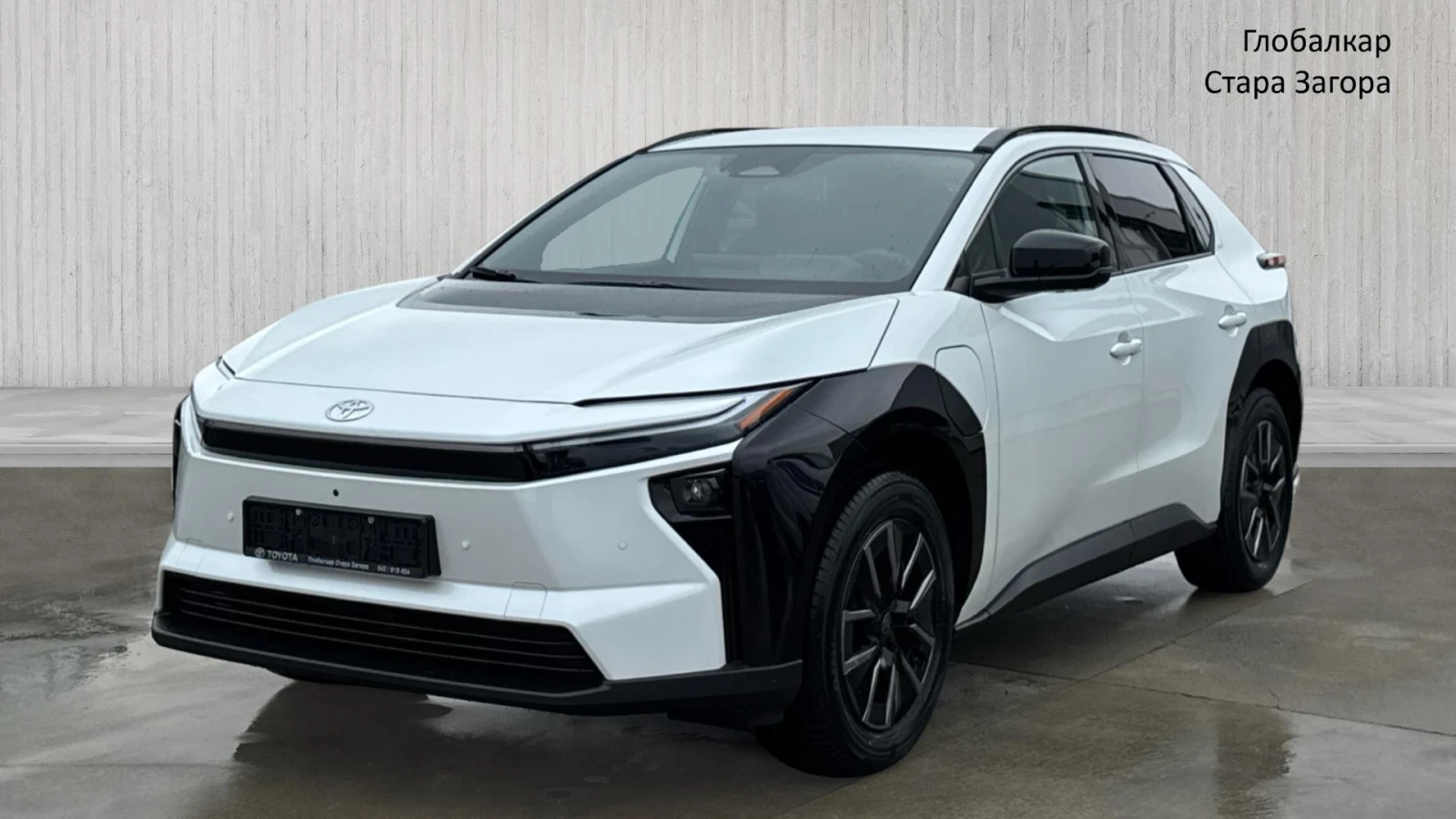 Toyota bZ4X EXECUTUVE 4WD, снимка 3 - Автомобили и джипове - 53971359