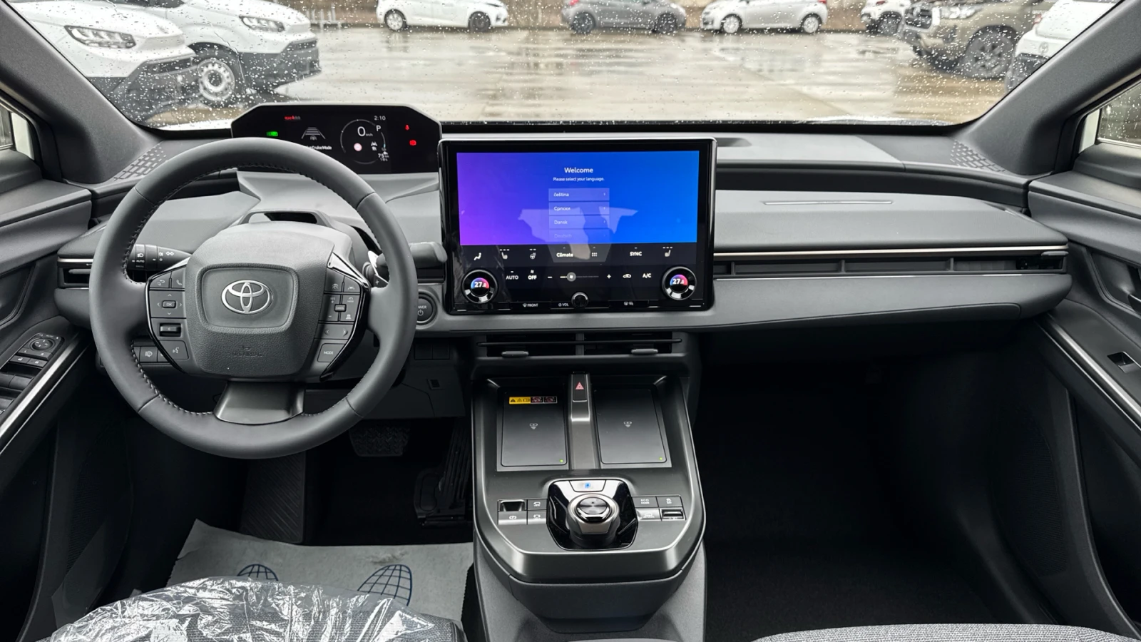 Toyota bZ4X EXECUTUVE 4WD, снимка 10 - Автомобили и джипове - 53971359