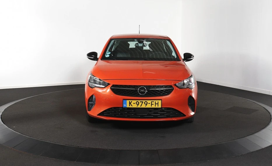 Opel Corsa Corsa-e Edition