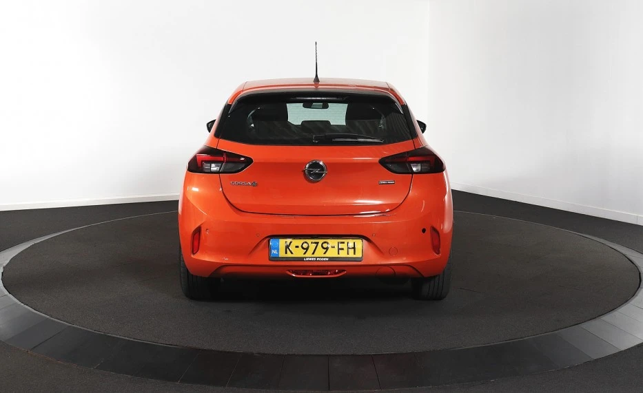 Opel Corsa Corsa-e Edition, снимка 5 - Автомобили и джипове - 53997261