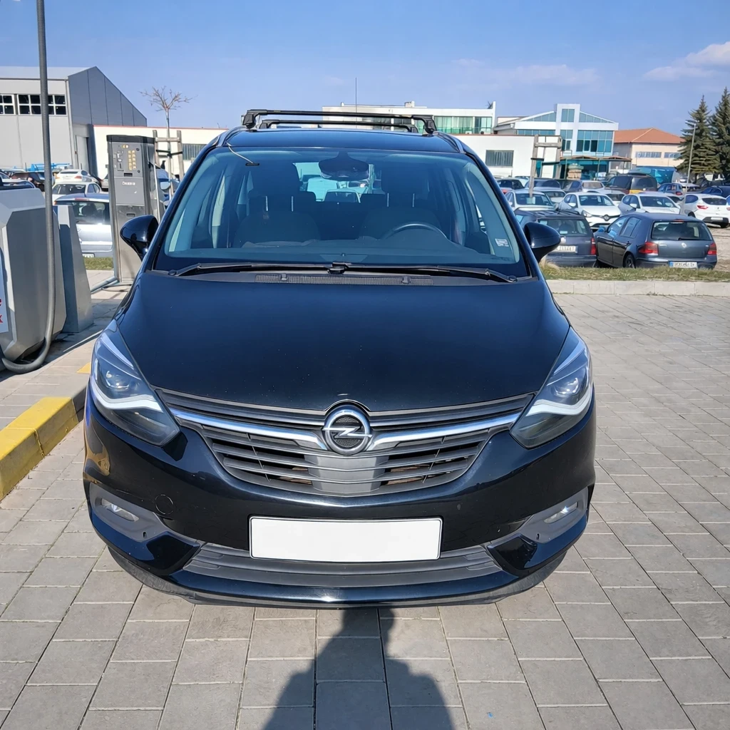 Opel Zafira Tourer
