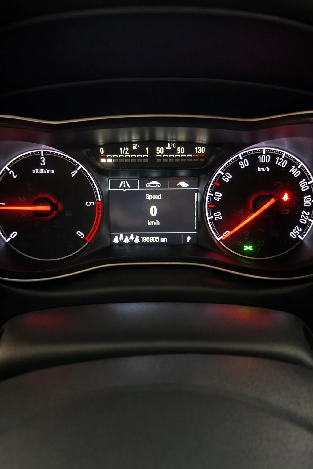 Opel Zafira Tourer, снимка 7 - Автомобили и джипове - 54028732