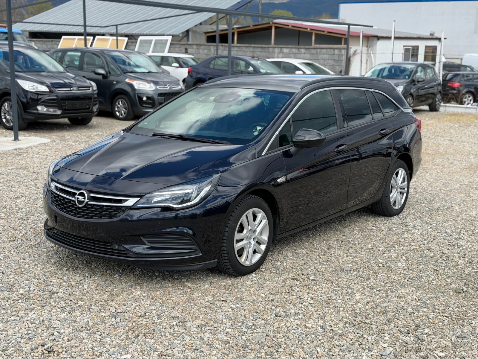 Opel Astra 1.6CDTI/120hp/NAVI/EVRO6/, снимка 3 - Автомобили и джипове - 54102751