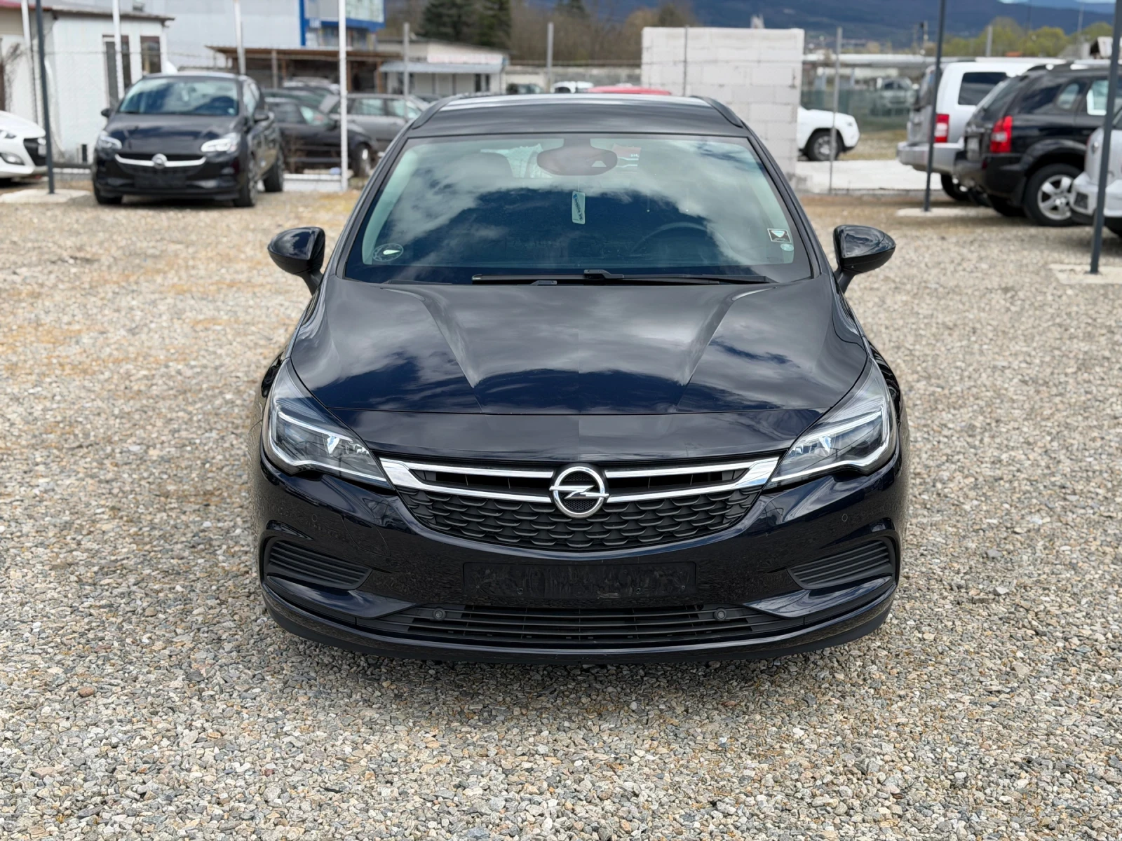 Opel Astra 1.6CDTI/120hp/NAVI/EVRO6/, снимка 2 - Автомобили и джипове - 54102751