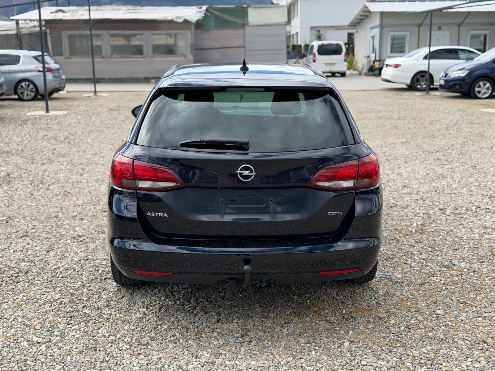 Opel Astra 1.6CDTI/120hp/NAVI/EVRO6/, снимка 5 - Автомобили и джипове - 54102751