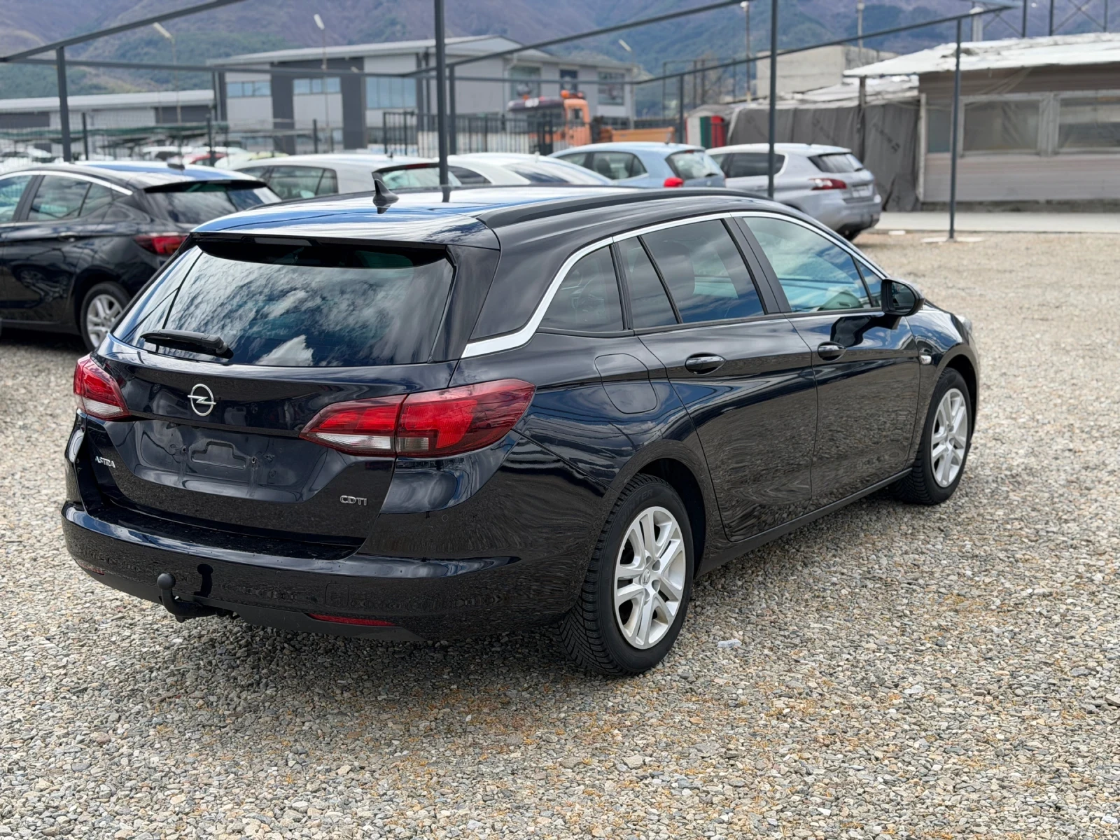 Opel Astra 1.6CDTI/120hp/NAVI/EVRO6/, снимка 6 - Автомобили и джипове - 54102751