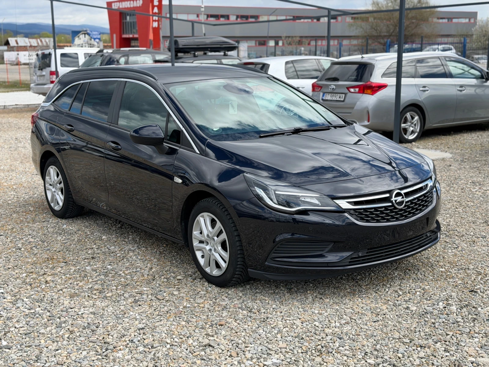 Opel Astra 1.6CDTI/120hp/NAVI/EVRO6/