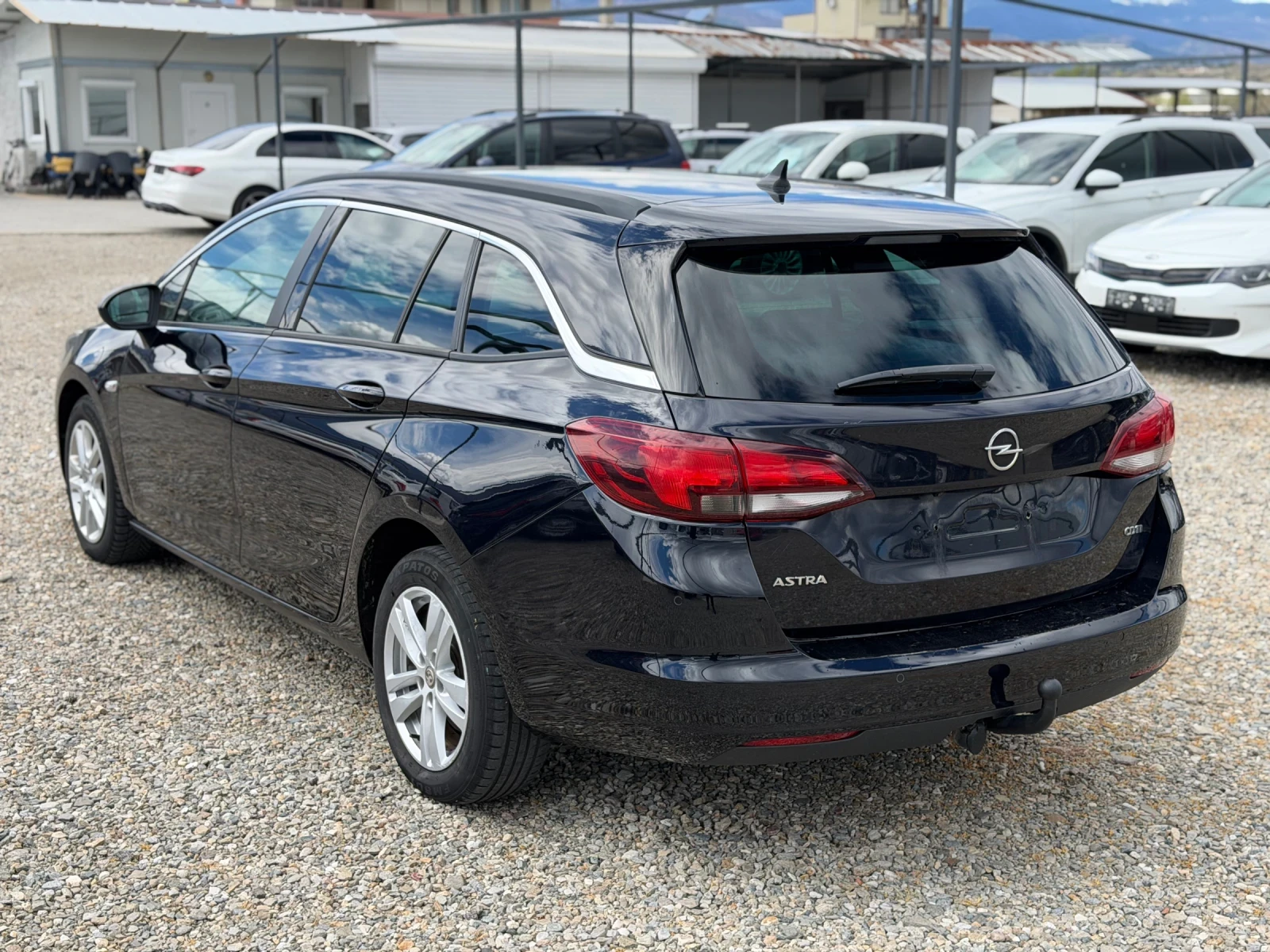 Opel Astra 1.6CDTI/120hp/NAVI/EVRO6/, снимка 4 - Автомобили и джипове - 54102751