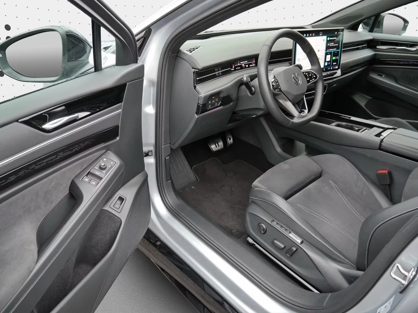 VW ID.7 PRO MATRIX IQ DRIVE 360-CAMERA, снимка 10 - Автомобили и джипове - 54259265