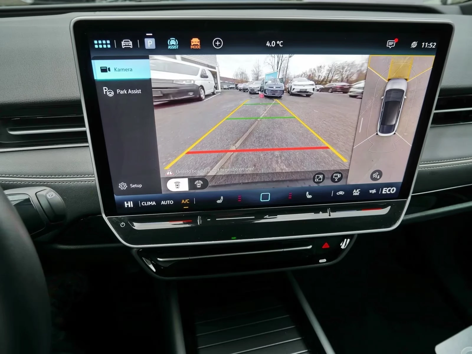 VW ID.7 PRO MATRIX IQ DRIVE 360-CAMERA, снимка 7 - Автомобили и джипове - 54259265