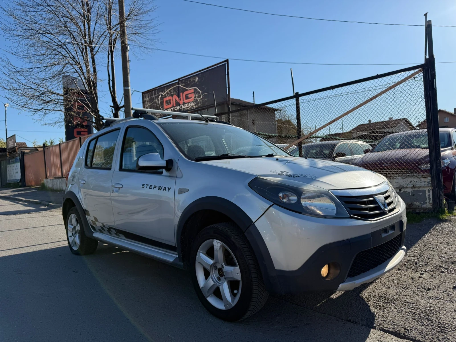 Dacia Sandero 1, 500DCI EURO5