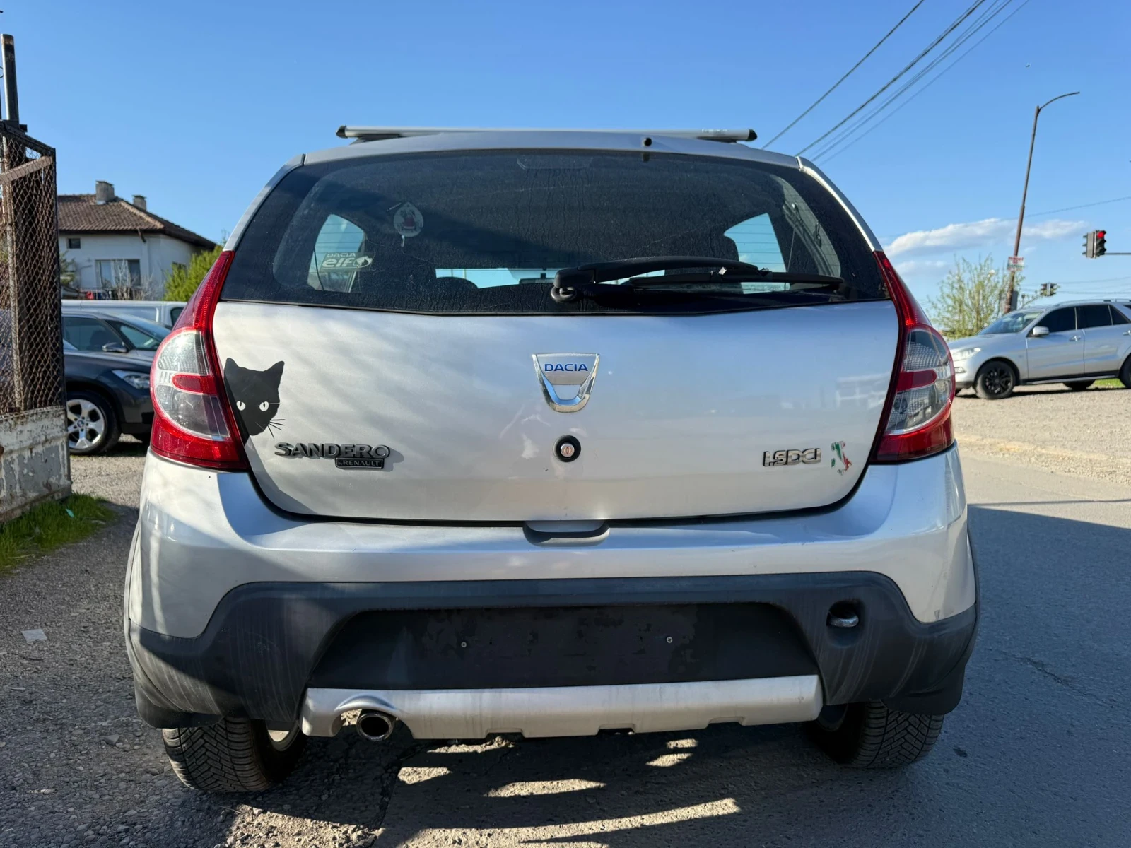 Dacia Sandero 1, 500DCI EURO5 | Mobile.bg � ����������� 5