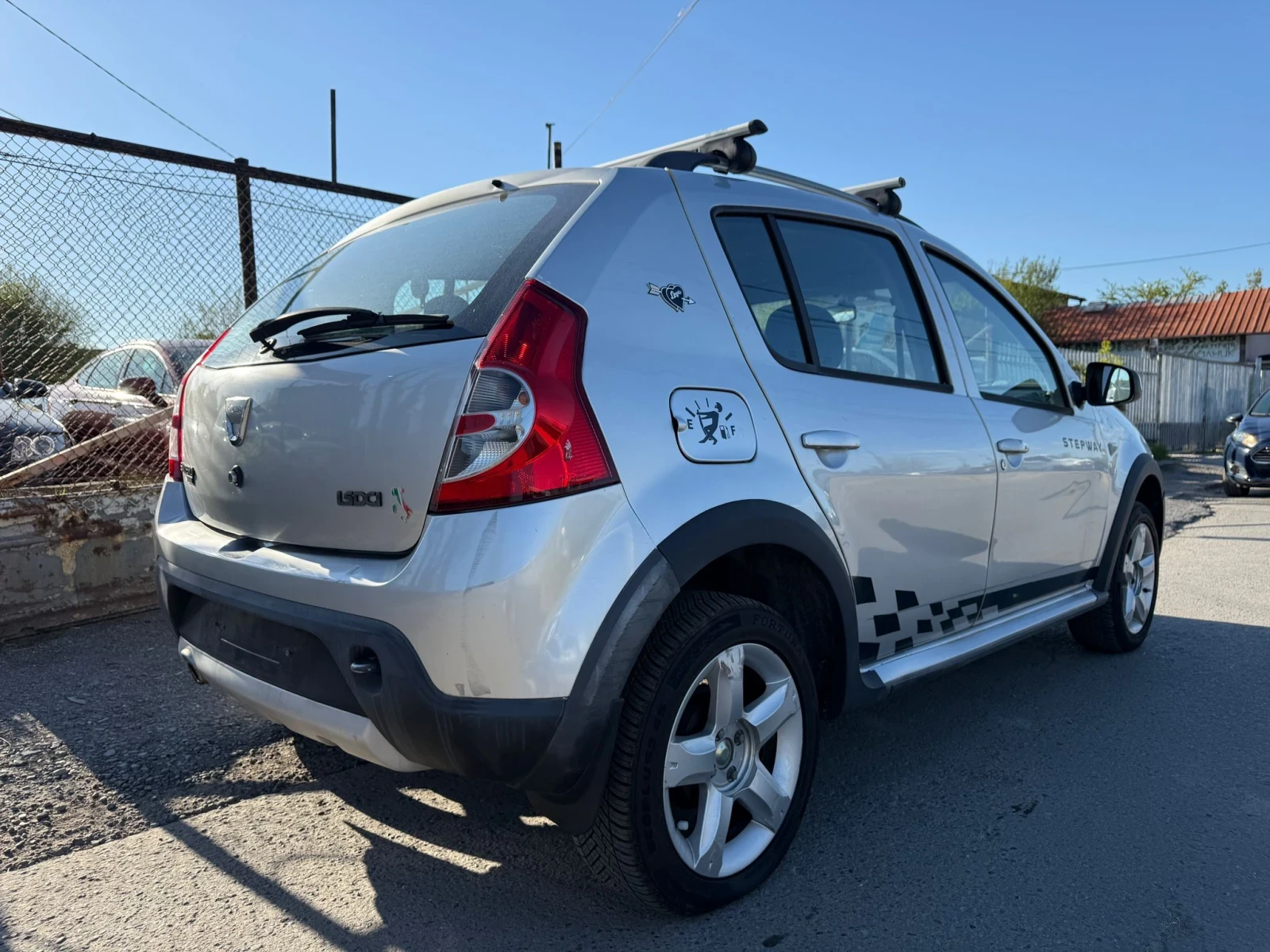 Dacia Sandero 1, 500DCI EURO5 | Mobile.bg � ����������� 6