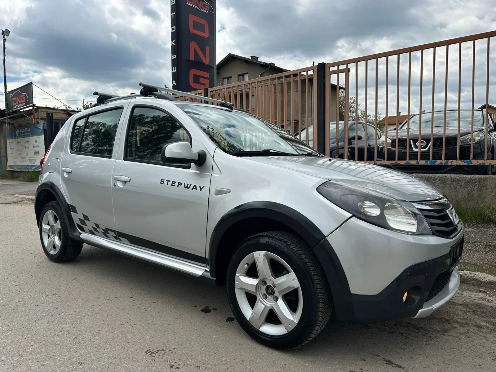 Dacia Sandero 1, 500DCI EURO5