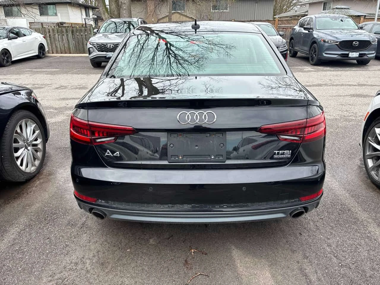 Audi A4 | Technik | B&O | 360 | ПОДГРЕВ | ШИБЕДАХ | , снимка 4 - Автомобили и джипове - 54373515