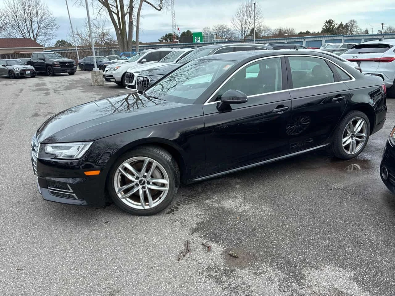 Audi A4 | Technik | B&O | 360 | ПОДГРЕВ | ШИБЕДАХ | , снимка 2 - Автомобили и джипове - 54373515