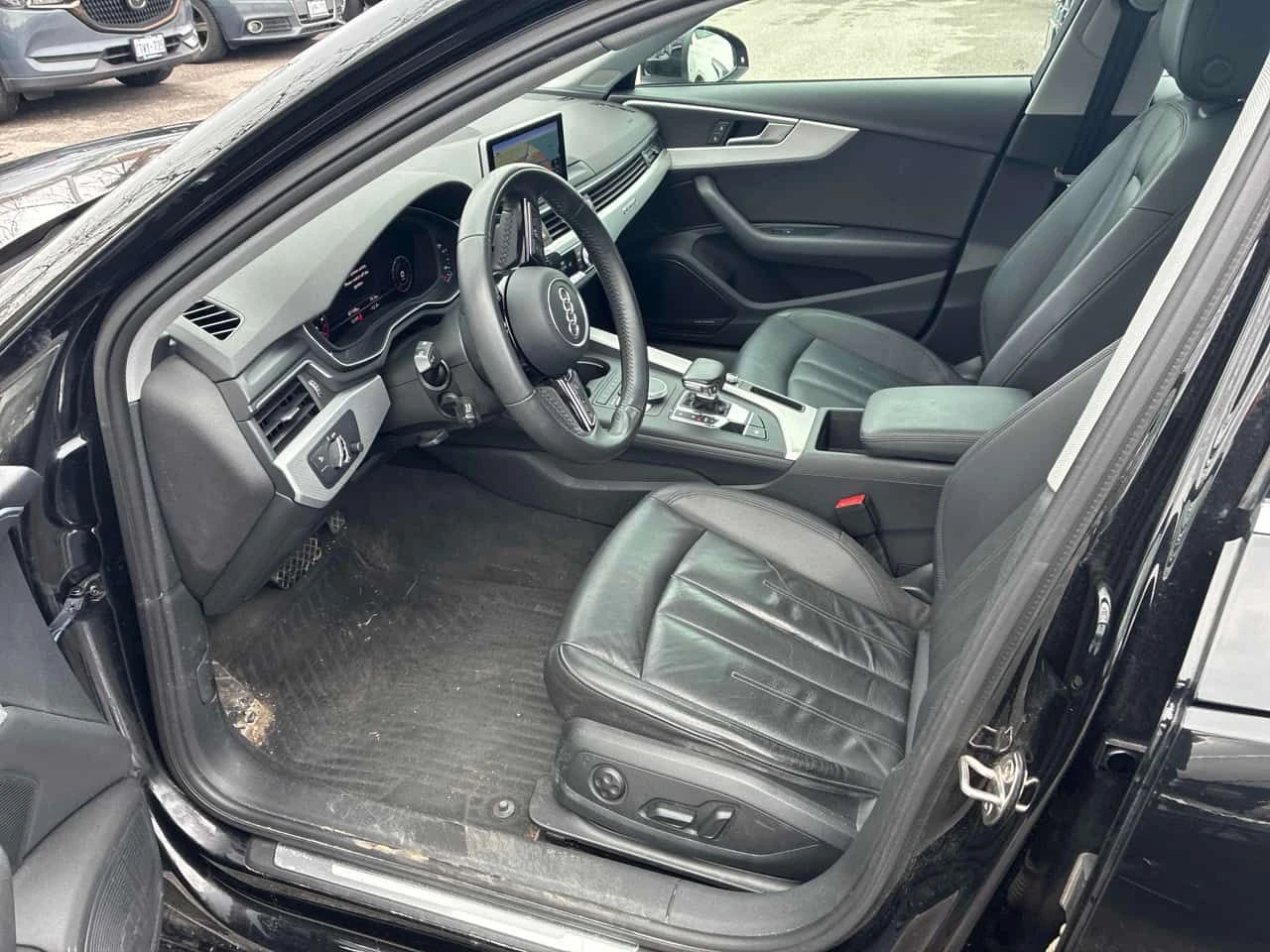Audi A4 | Technik | B&O | 360 | ПОДГРЕВ | ШИБЕДАХ | , снимка 5 - Автомобили и джипове - 54373515