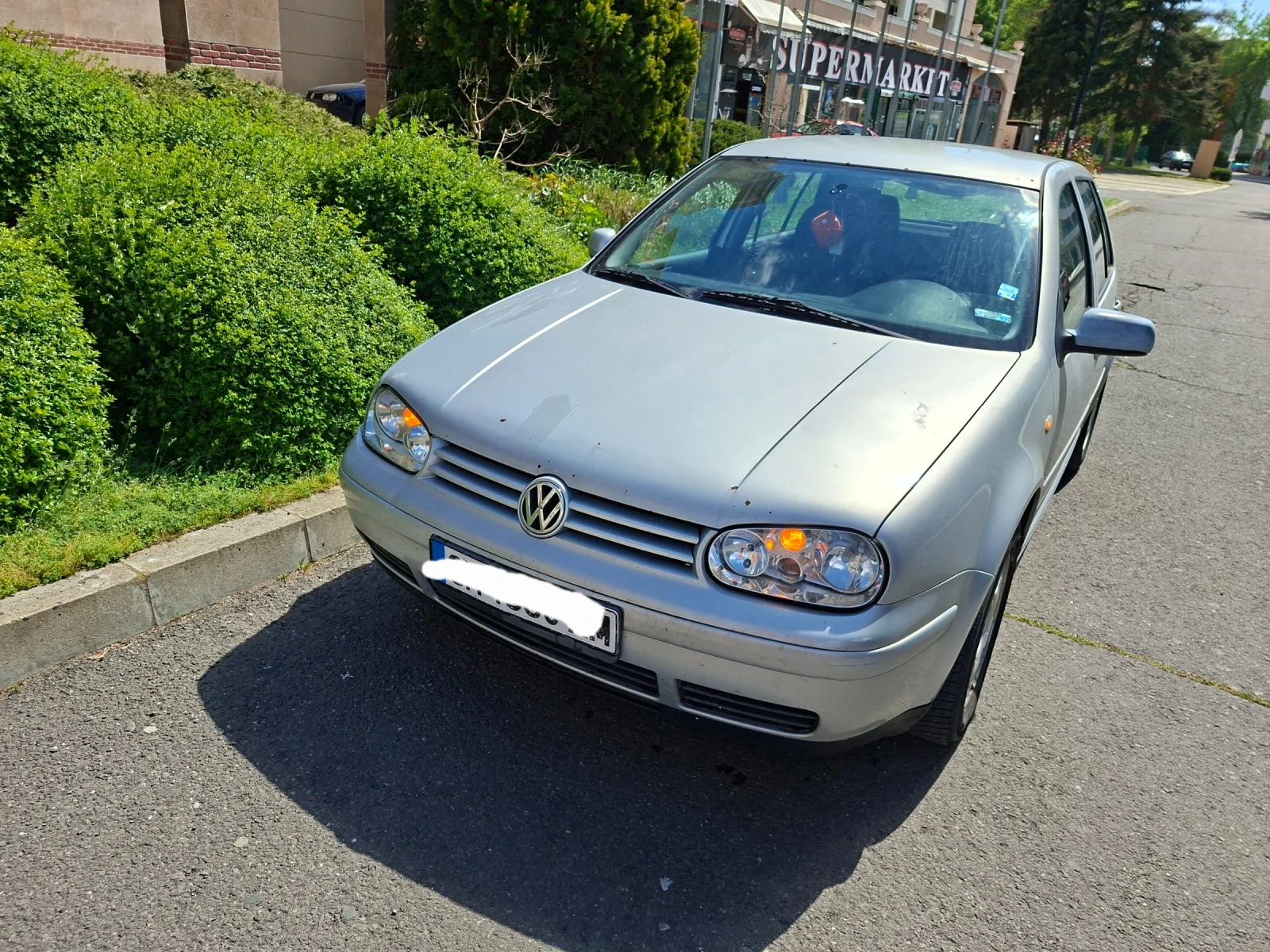 VW Golf Golf IV 1, 6, снимка 2 - Автомобили и джипове - 54398893