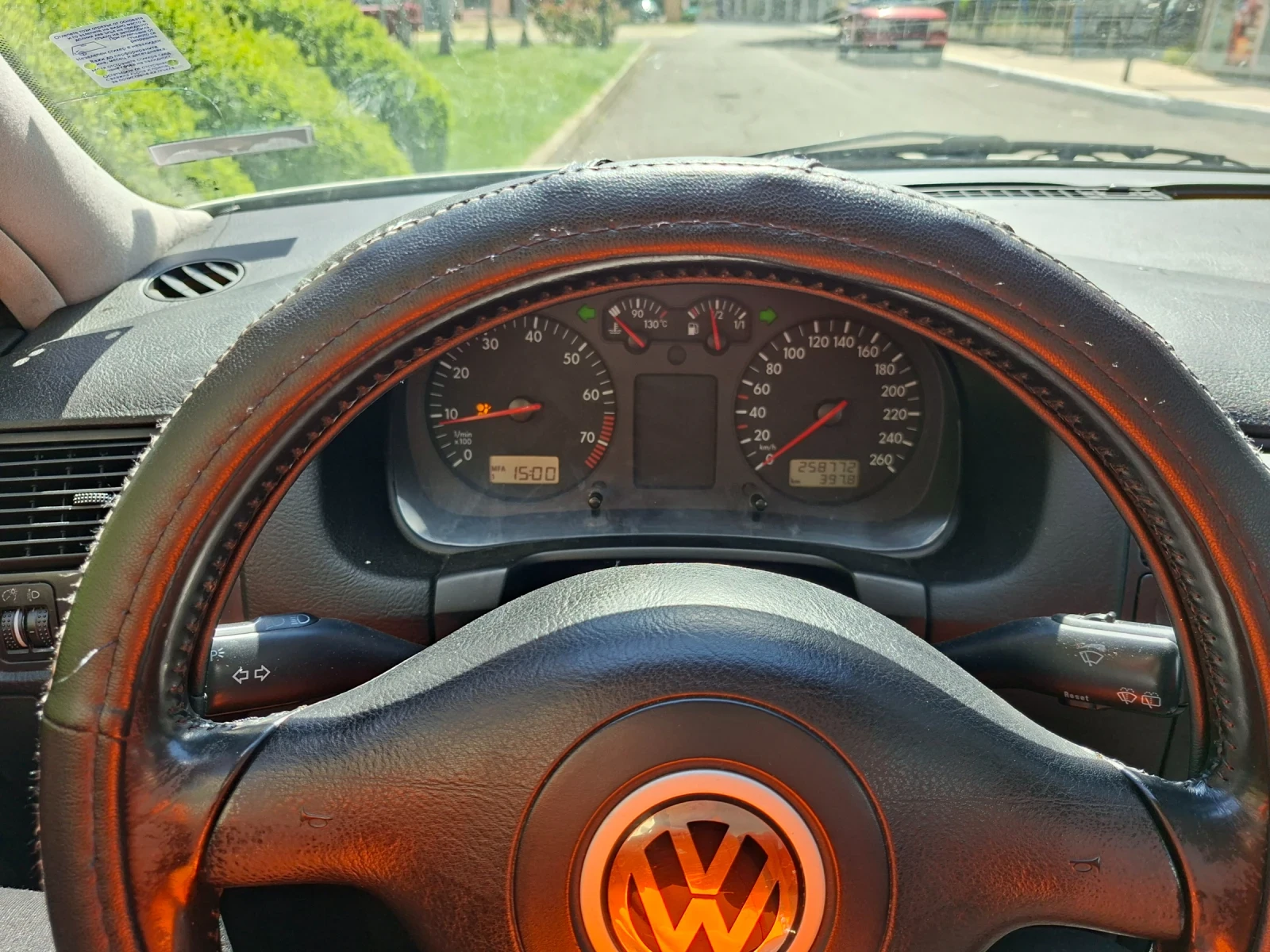 VW Golf Golf IV 1, 6, снимка 6 - Автомобили и джипове - 54398893