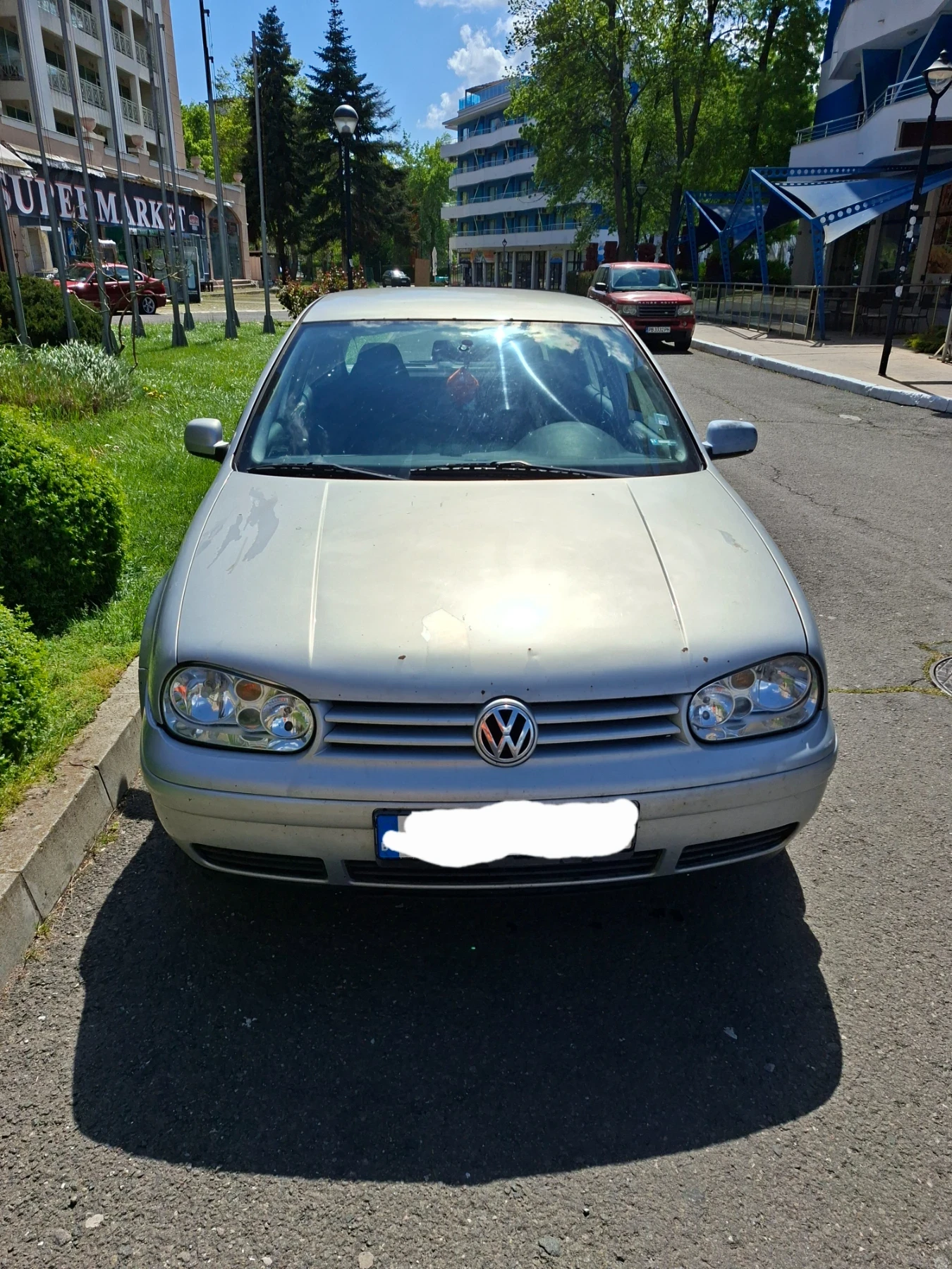 VW Golf Golf IV 1, 6