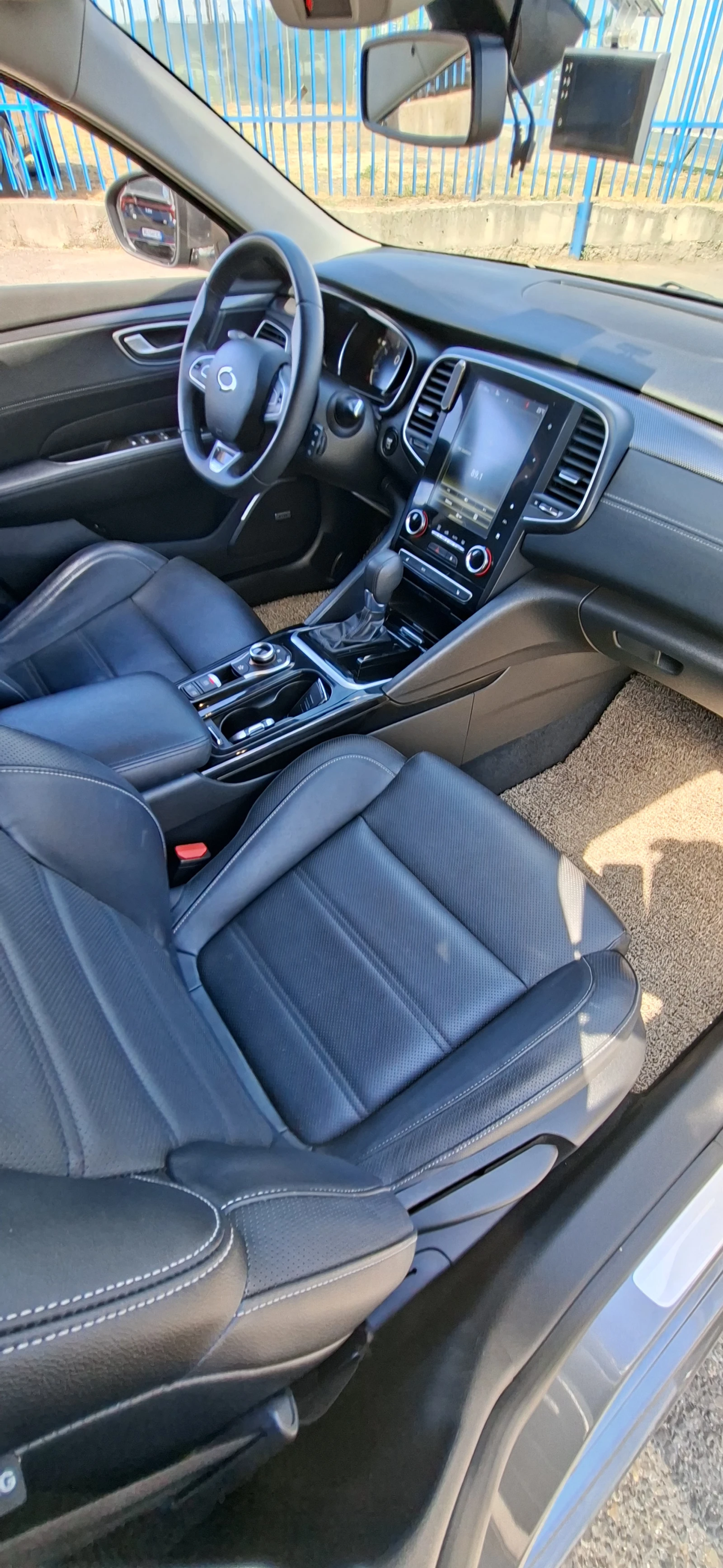 Renault Talisman LPG ���� �� ����� �������� ����� ������ | Mobile.bg � ����������� 13
