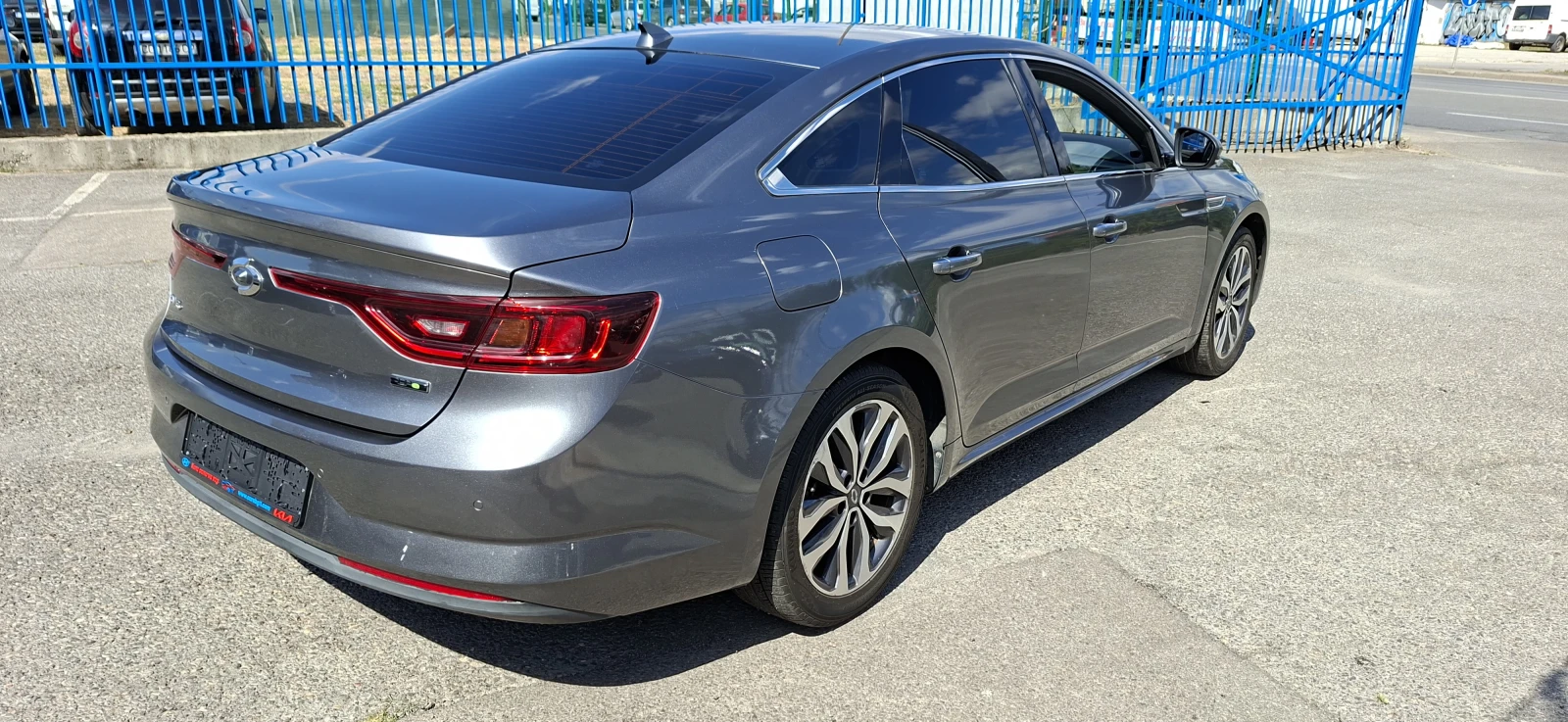 Renault Talisman LPG ���� �� ����� �������� ����� ������ | Mobile.bg � ����������� 16