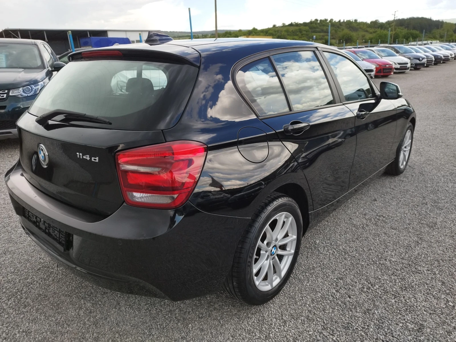 BMW 114 1.6d 95��.  | Mobile.bg � ����������� 5