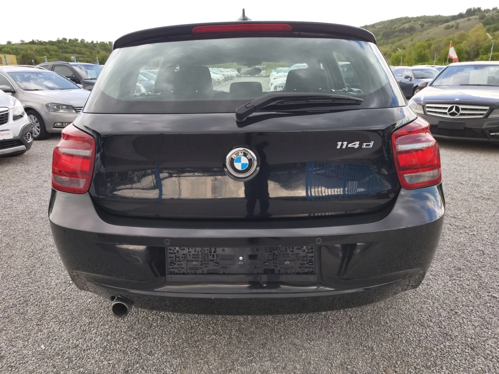 BMW 114 1.6d 95��.  | Mobile.bg � ����������� 4