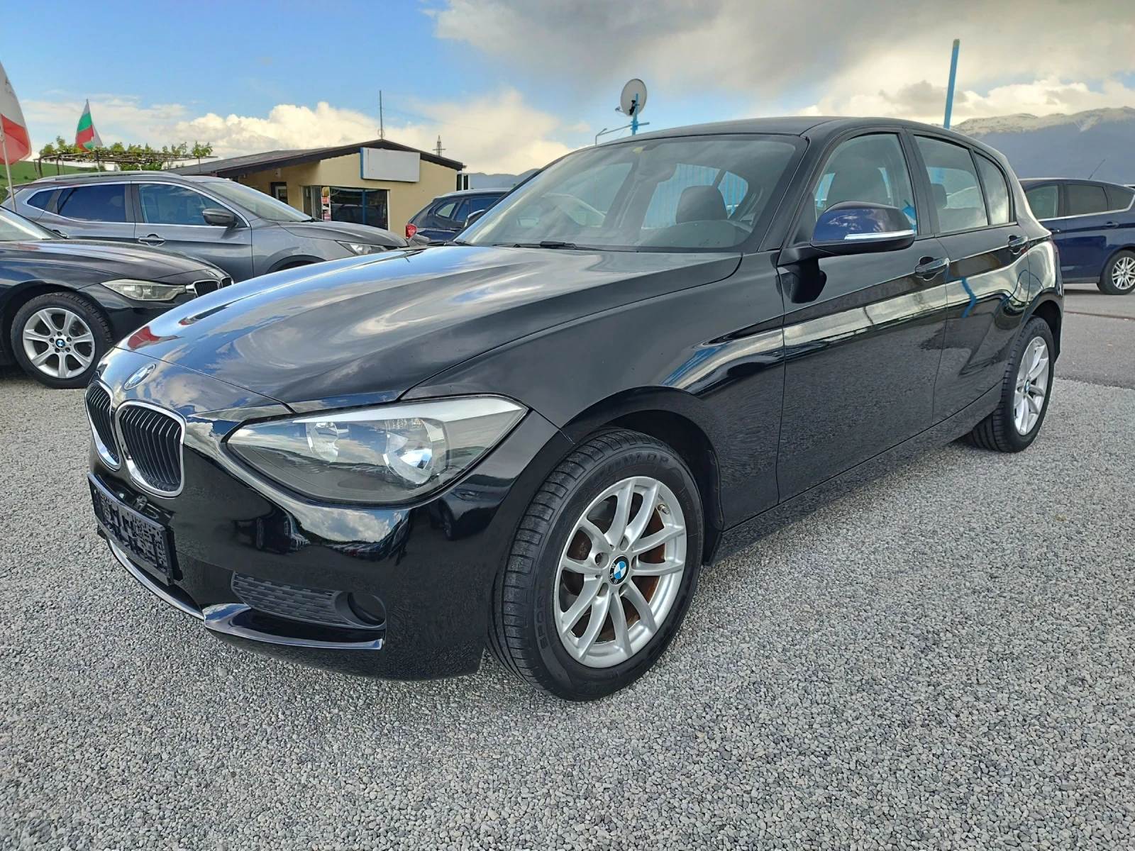 BMW 114 1.6d 95��.  | Mobile.bg � ����������� 9