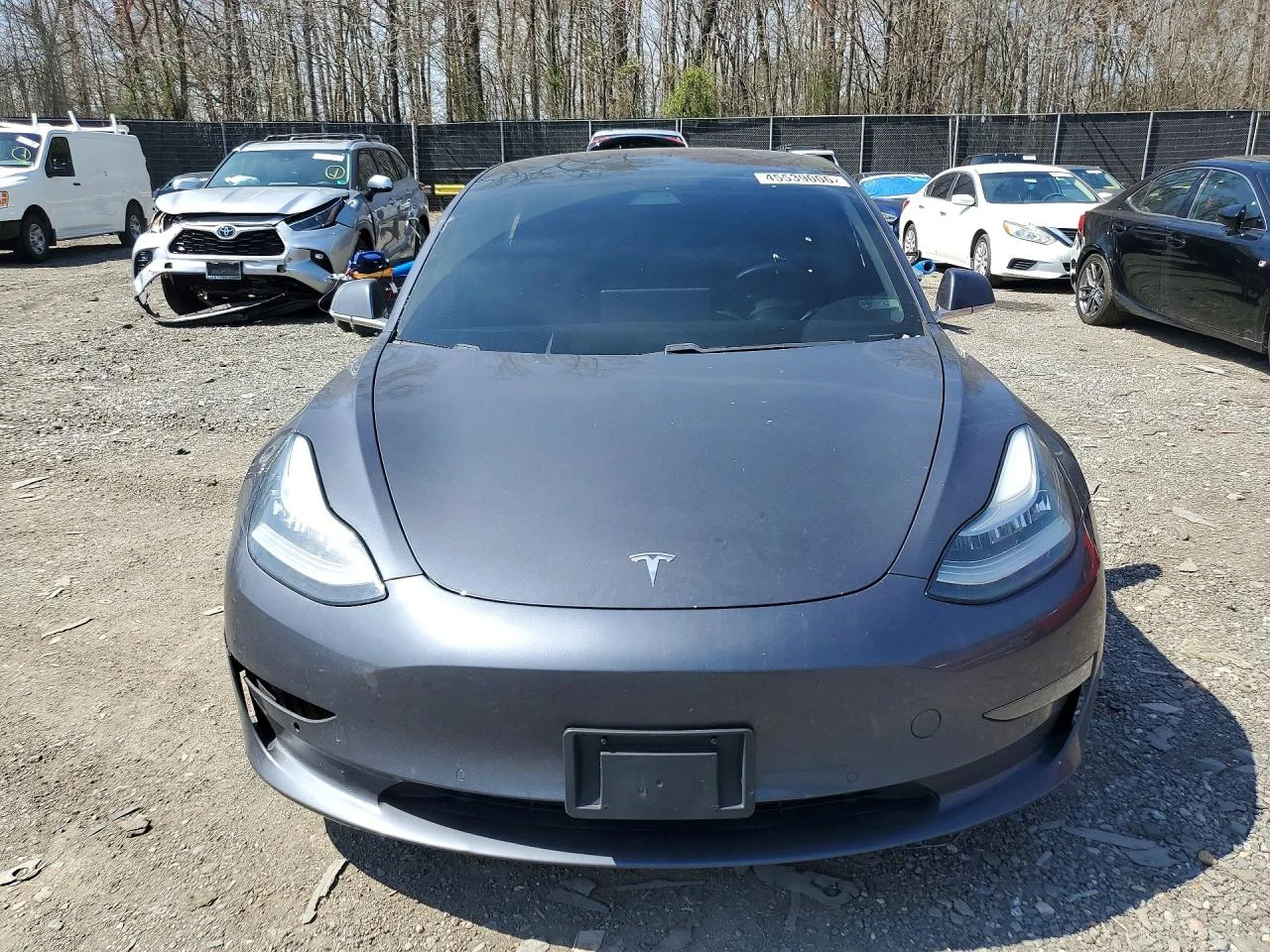 Tesla Model 3, снимка 5 - Автомобили и джипове - 54663670