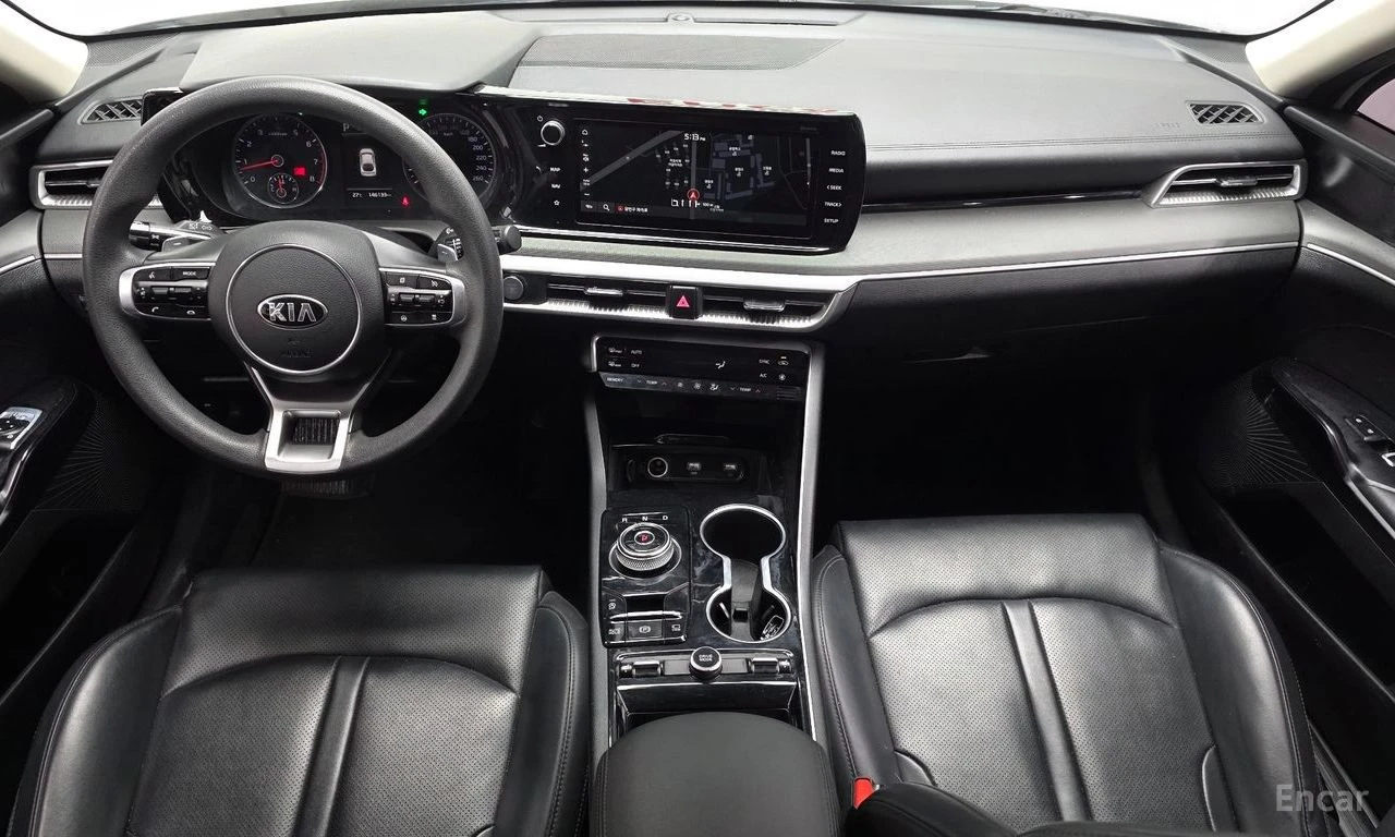 Kia K5 2.0 Trendy* ПОДГРЕВ* КАМЕРА* КРАЙНА ЦЕНА* , снимка 10 - Автомобили и джипове - 54712524