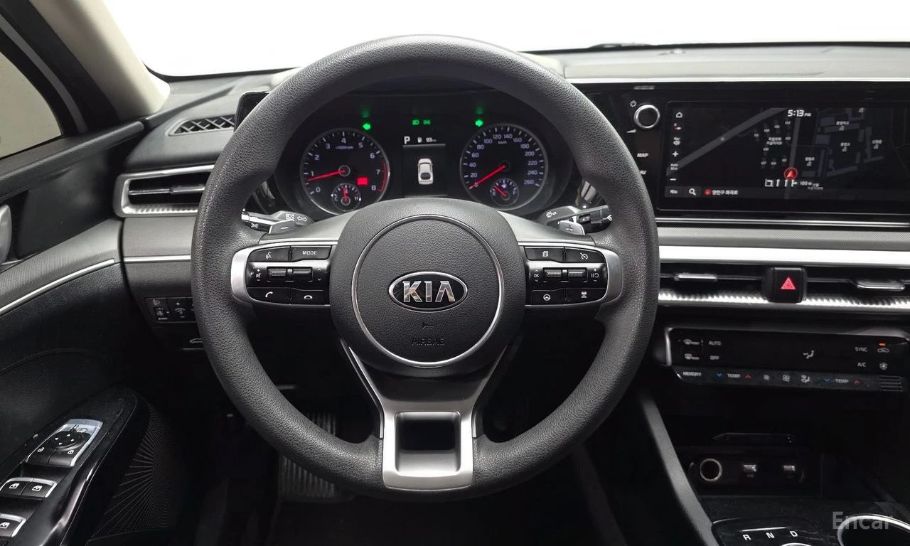Kia K5 2.0 Trendy* ПОДГРЕВ* КАМЕРА* КРАЙНА ЦЕНА* , снимка 11 - Автомобили и джипове - 54712524