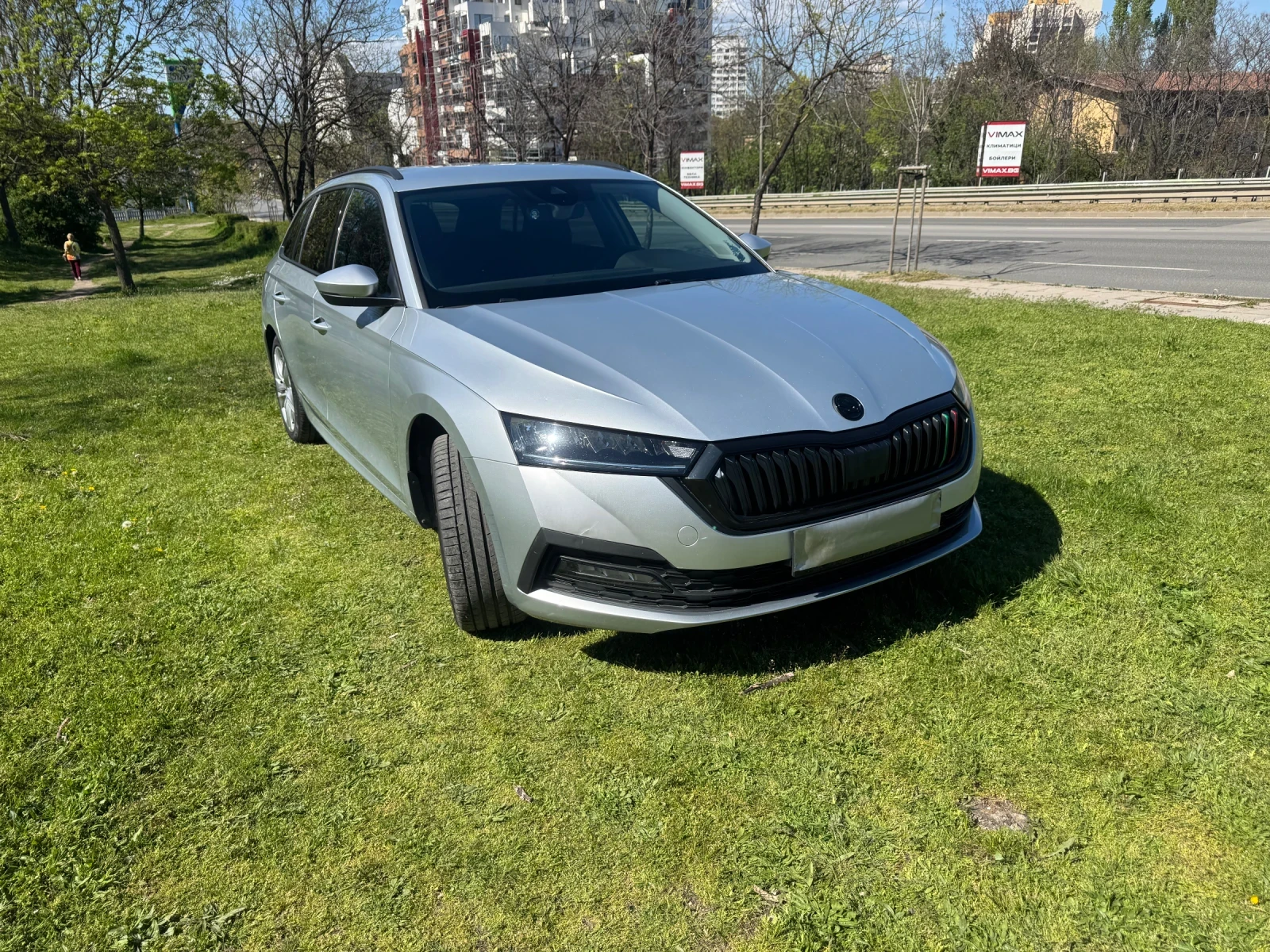 Skoda Octavia, снимка 6 - Автомобили и джипове - 54945750