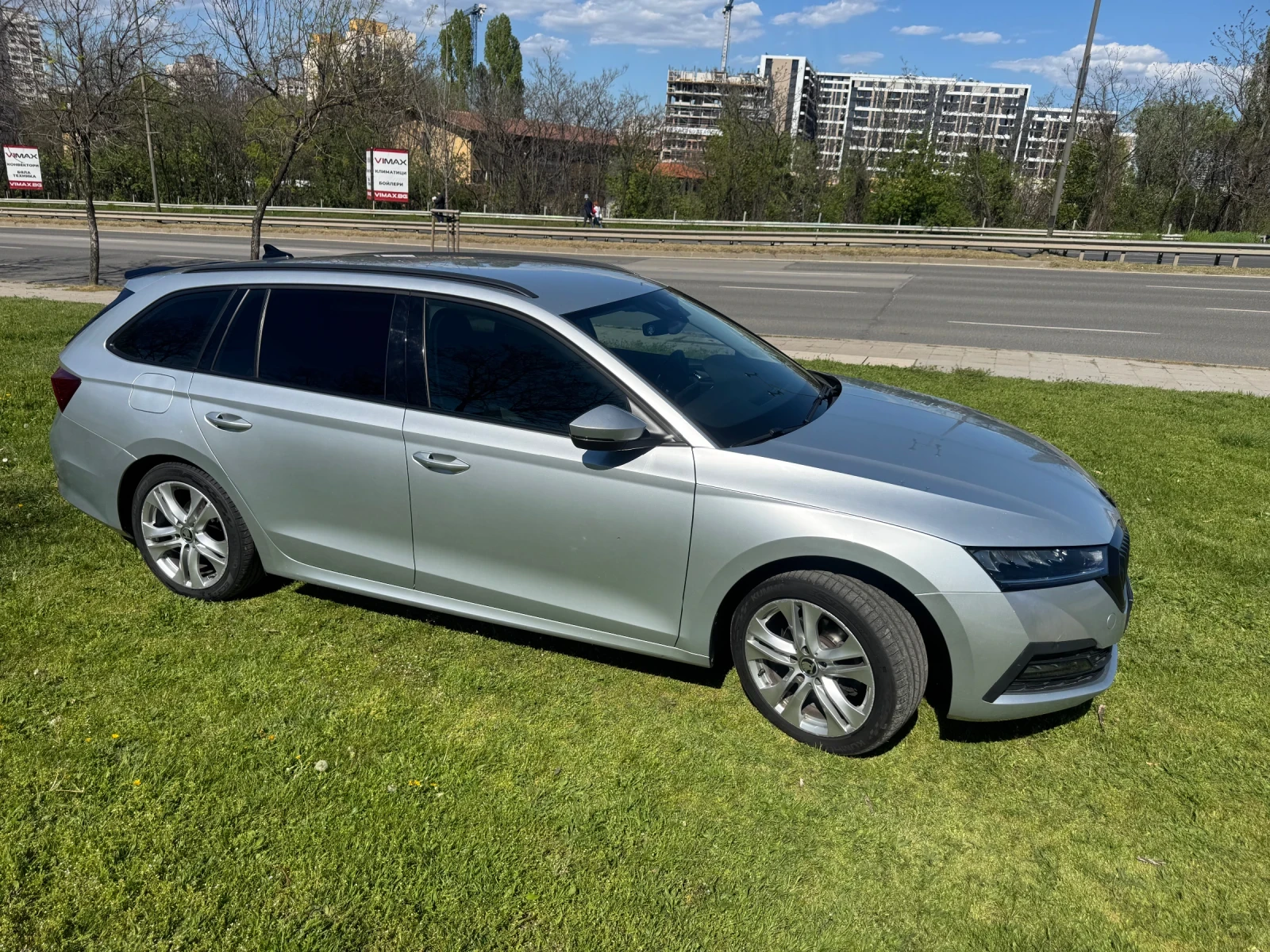 Skoda Octavia, снимка 5 - Автомобили и джипове - 54945750