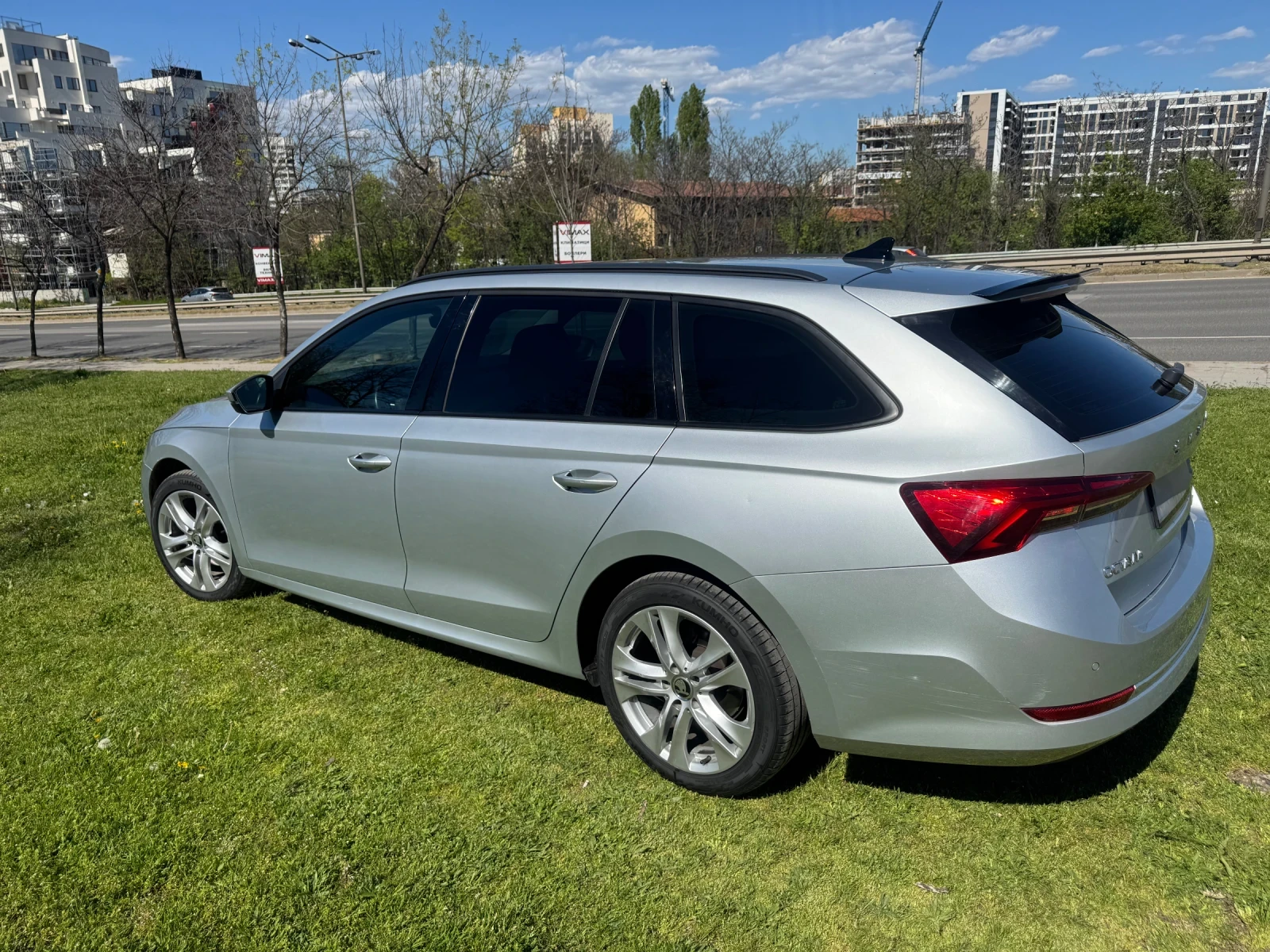 Skoda Octavia, снимка 3 - Автомобили и джипове - 54945750
