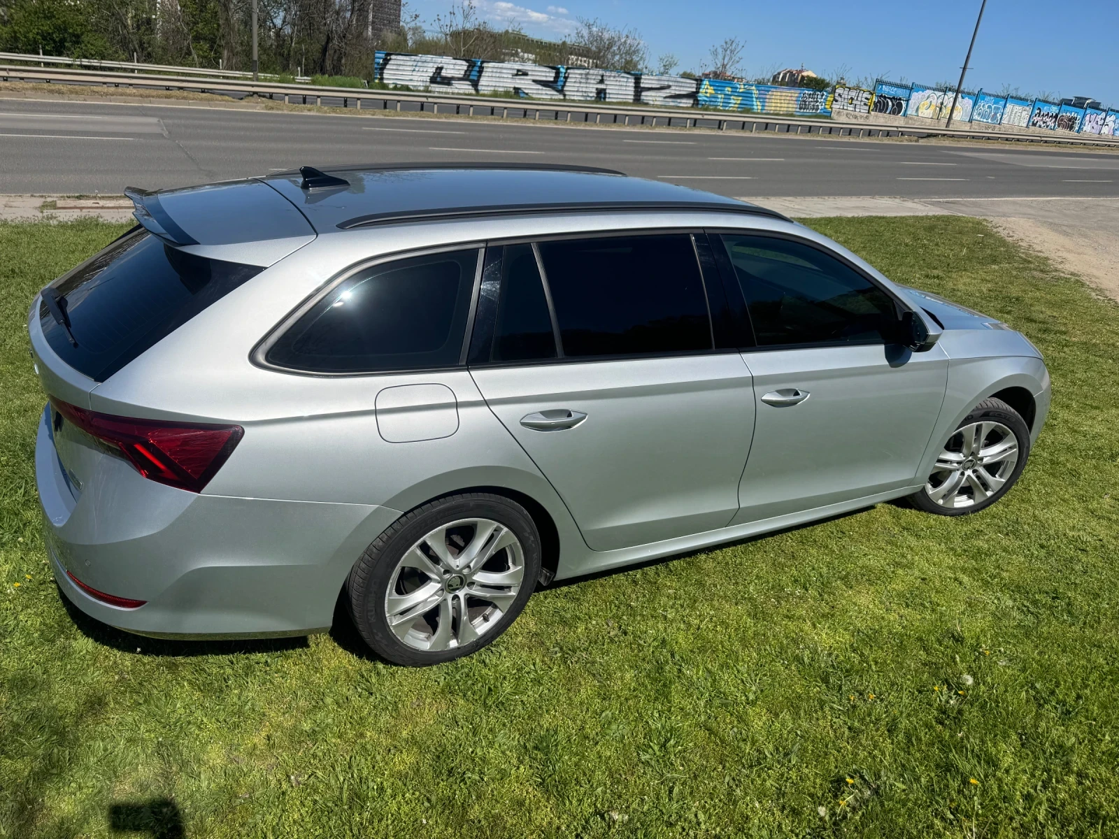 Skoda Octavia, снимка 7 - Автомобили и джипове - 54945750