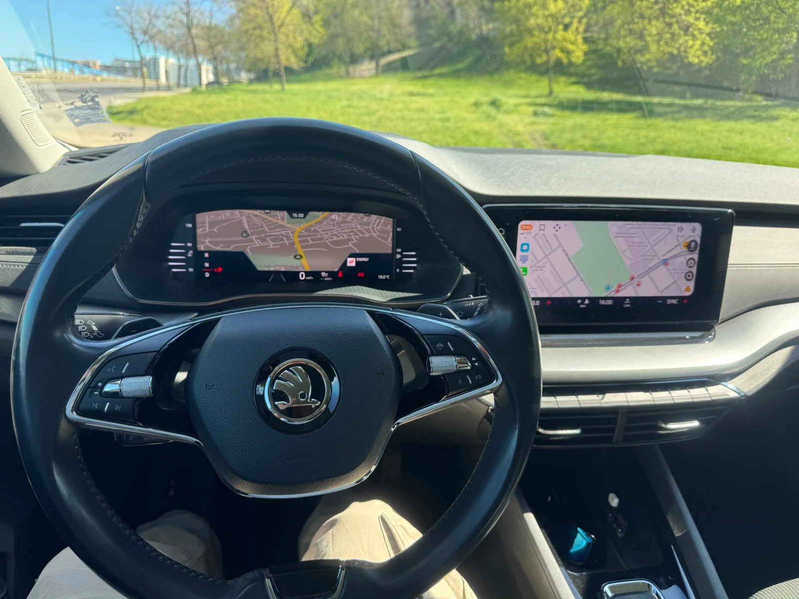 Skoda Octavia, снимка 11 - Автомобили и джипове - 54945750