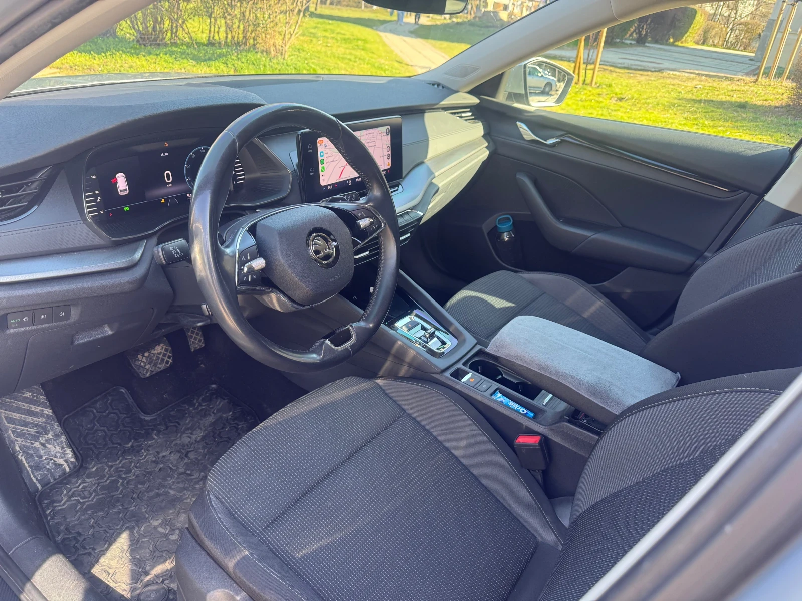 Skoda Octavia, снимка 12 - Автомобили и джипове - 54945750