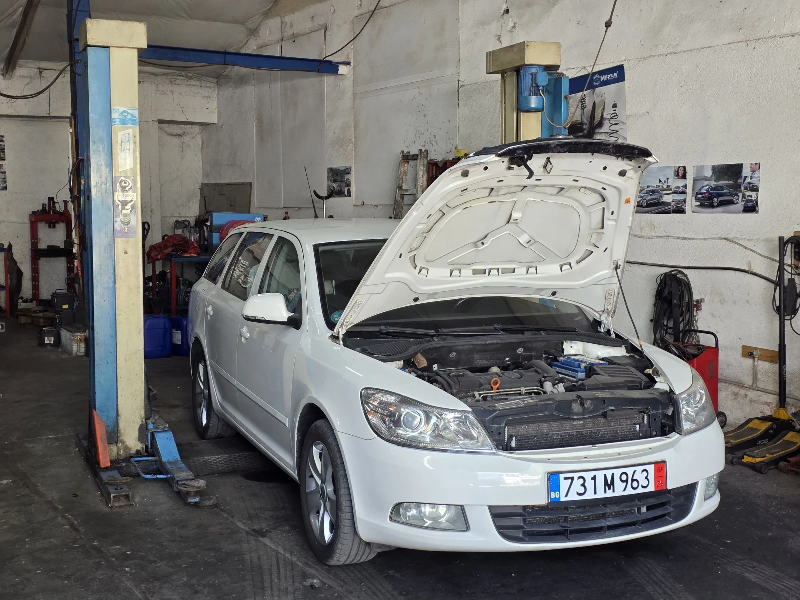 Skoda Octavia, снимка 15 - Автомобили и джипове - 54947192