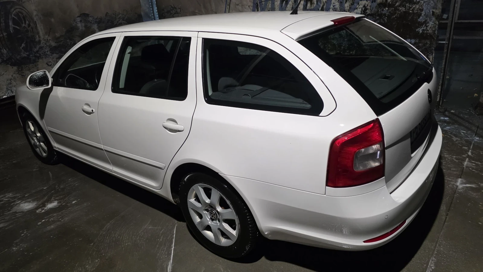 Skoda Octavia, снимка 4 - Автомобили и джипове - 54947192