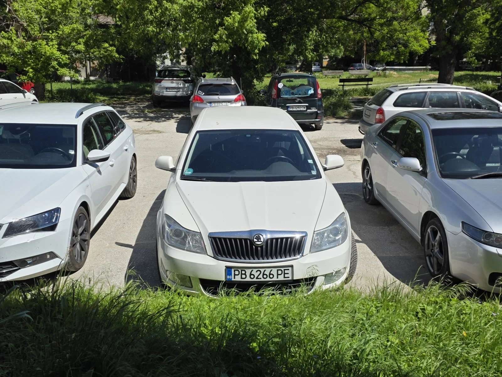 Skoda Octavia, снимка 2 - Автомобили и джипове - 54947192