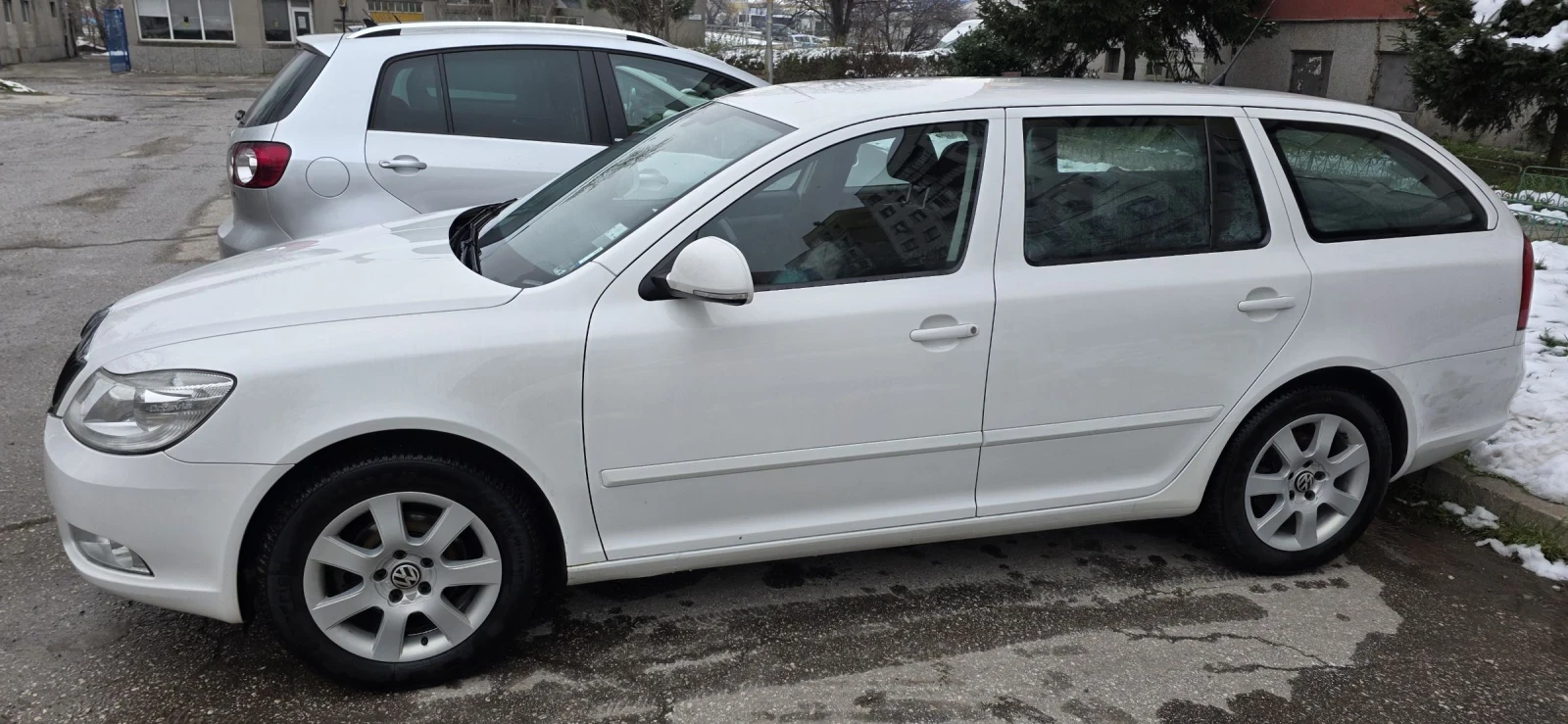 Skoda Octavia