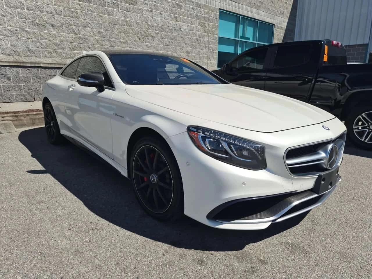 Mercedes-Benz S 63 * AMG * CARFAX * ЦЕНА ДО БГ, снимка 2 - Автомобили и джипове - 54948414