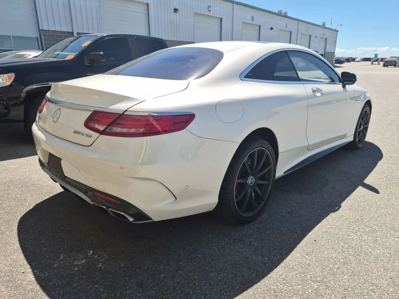 Mercedes-Benz S 63 * AMG * CARFAX * ЦЕНА ДО БГ, снимка 3 - Автомобили и джипове - 54948414