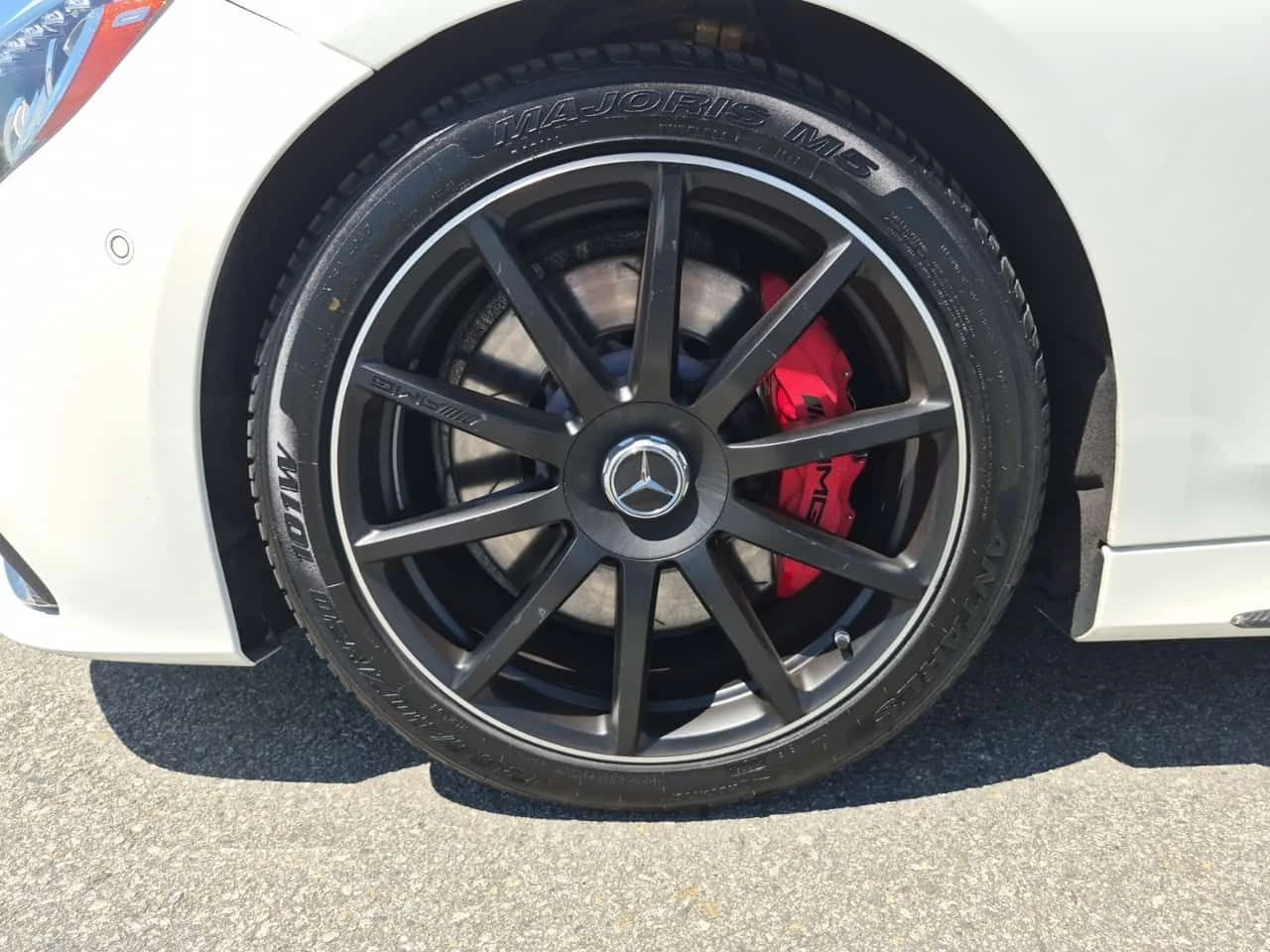 Mercedes-Benz S 63 * AMG * CARFAX * ЦЕНА ДО БГ, снимка 13 - Автомобили и джипове - 54948414