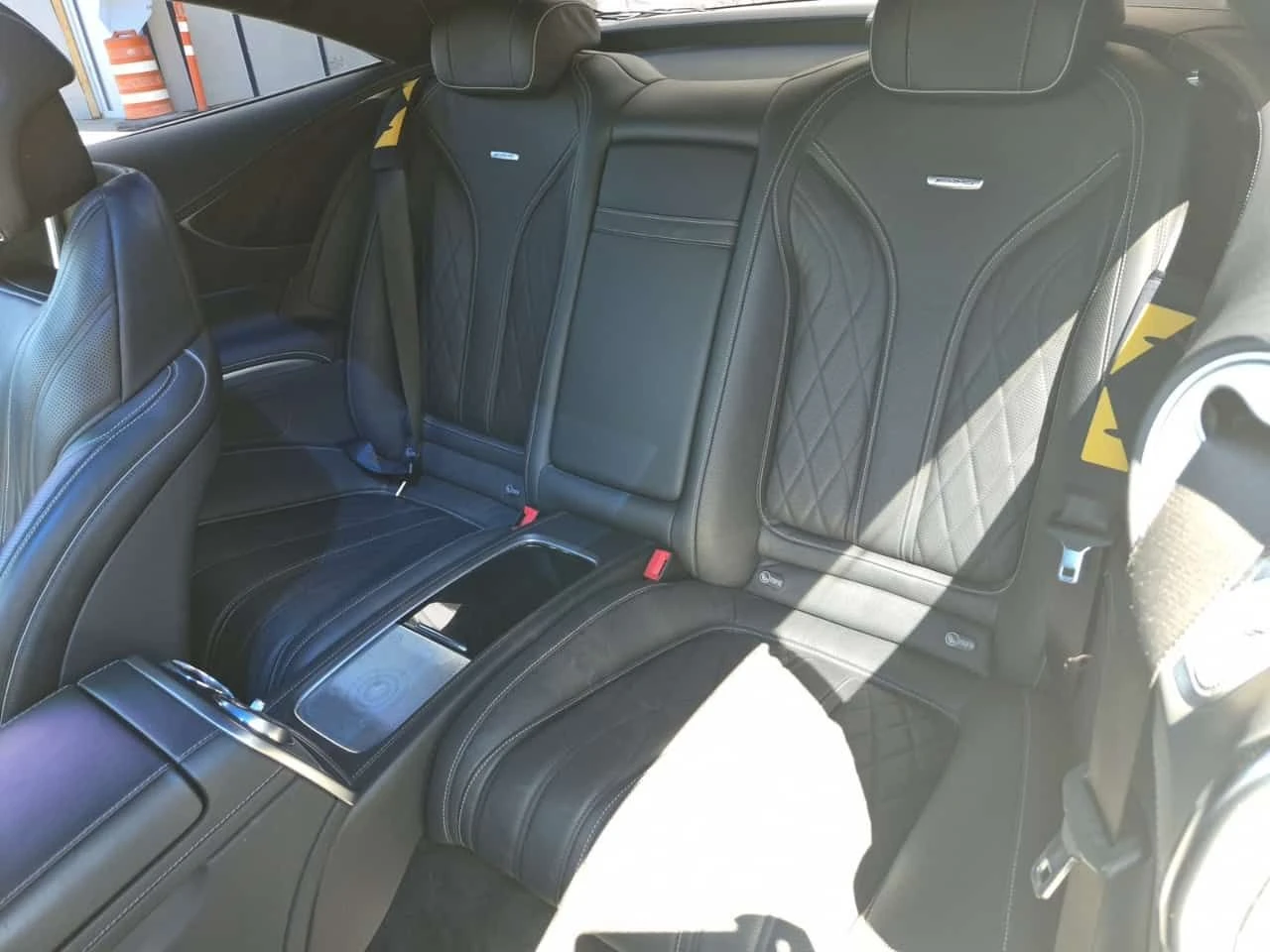 Mercedes-Benz S 63 * AMG * CARFAX * ЦЕНА ДО БГ, снимка 9 - Автомобили и джипове - 54948414